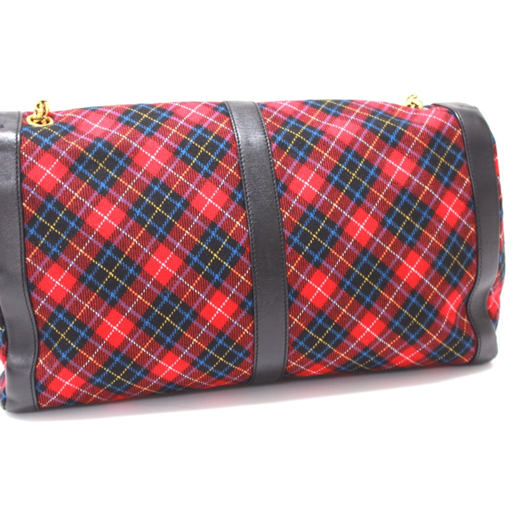 Christian Louboutin Red Other Shoulder Bag (Pre-Owned)