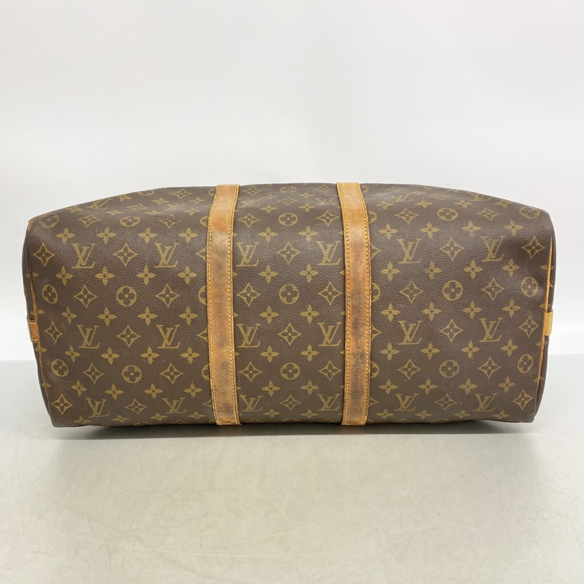 Louis Vuitton Brown Boston Bag (Pre-Owned)
