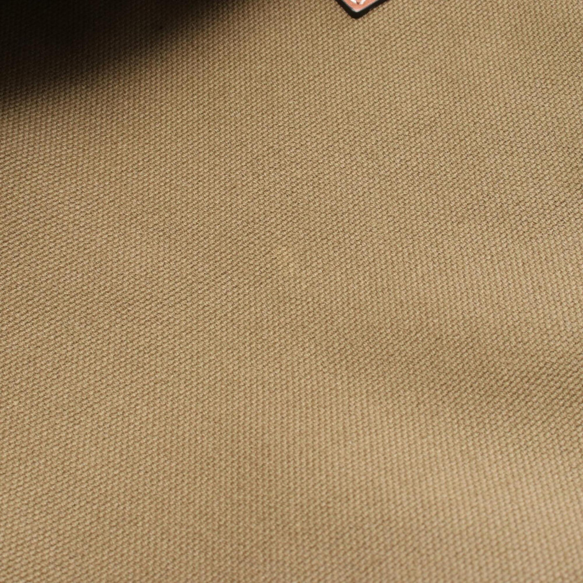 Loewe Brown Khaki Canvas Leather Backpack Fanny Pack (Pre-Owned)
