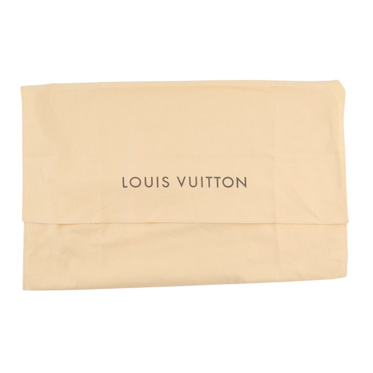 Louis Vuitton Damier Brown Damier Canvas Ebene Handbag (Pre-Owned)
