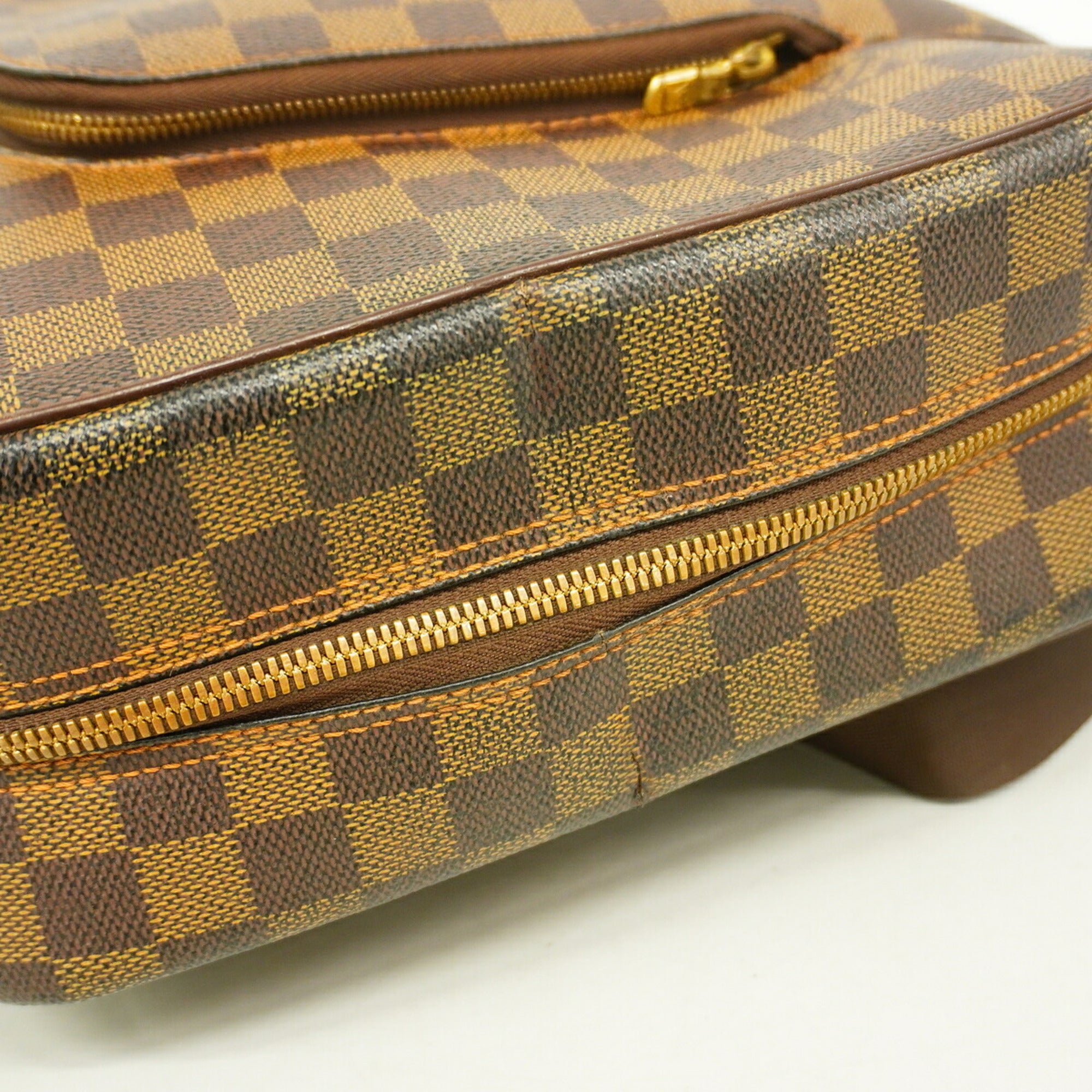 Louis Vuitton Ebene Shoulder Bag (Pre-Owned)