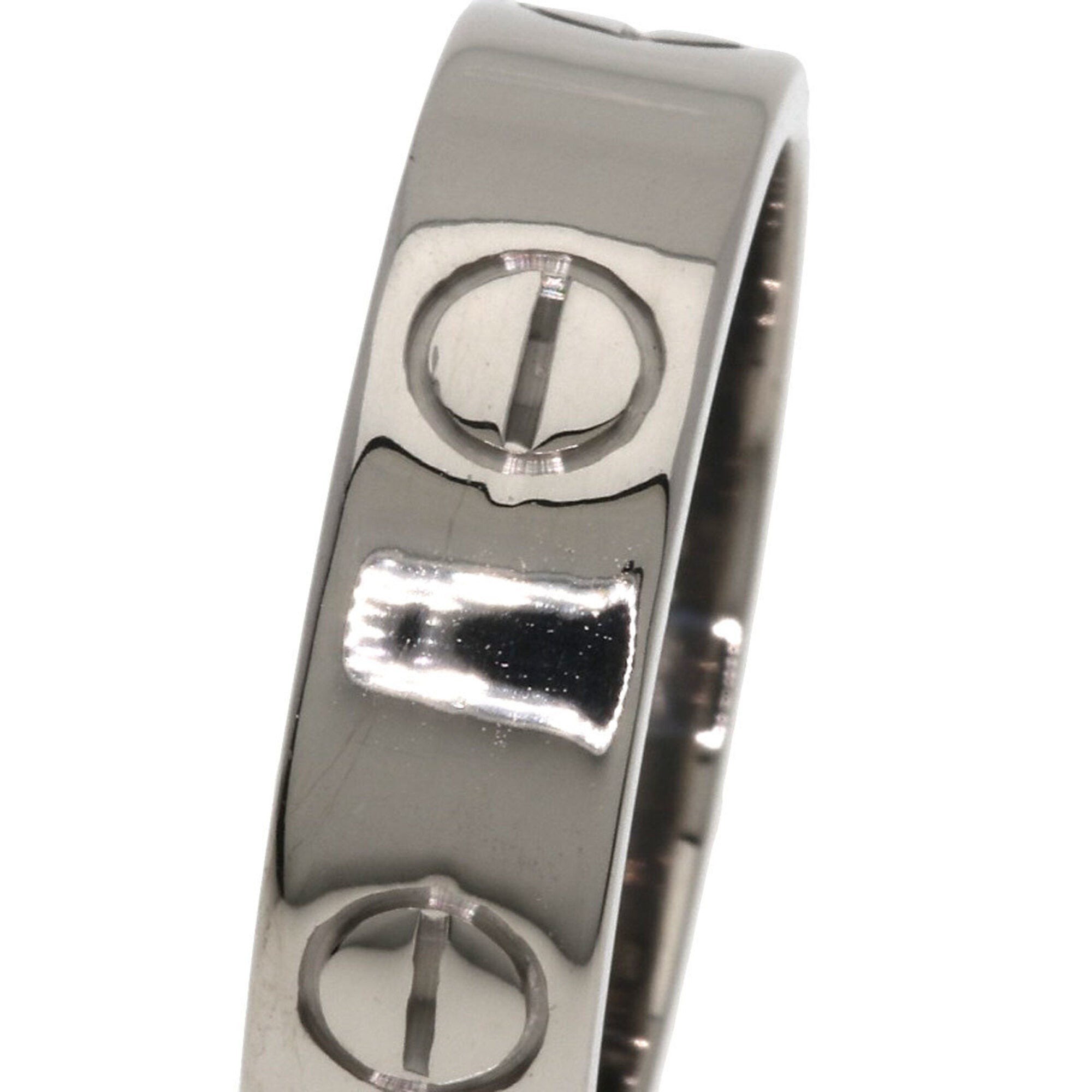 Cartier White White Gold (Pre-Owned)