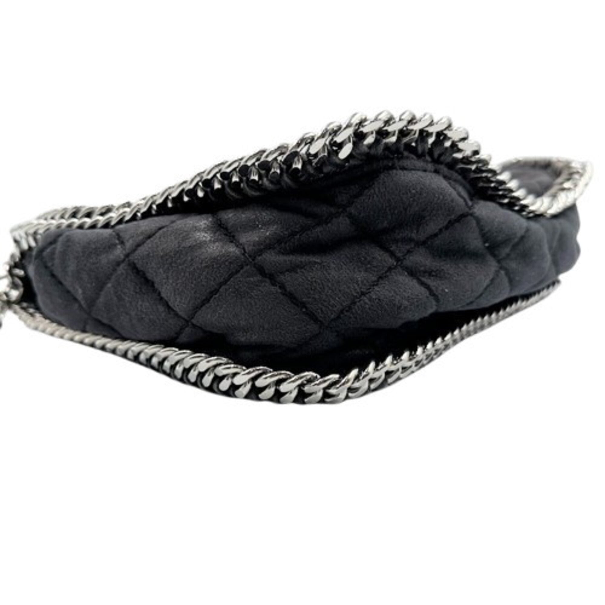 Stella Mccartney Black Shoulder Bag (Pre-Owned)