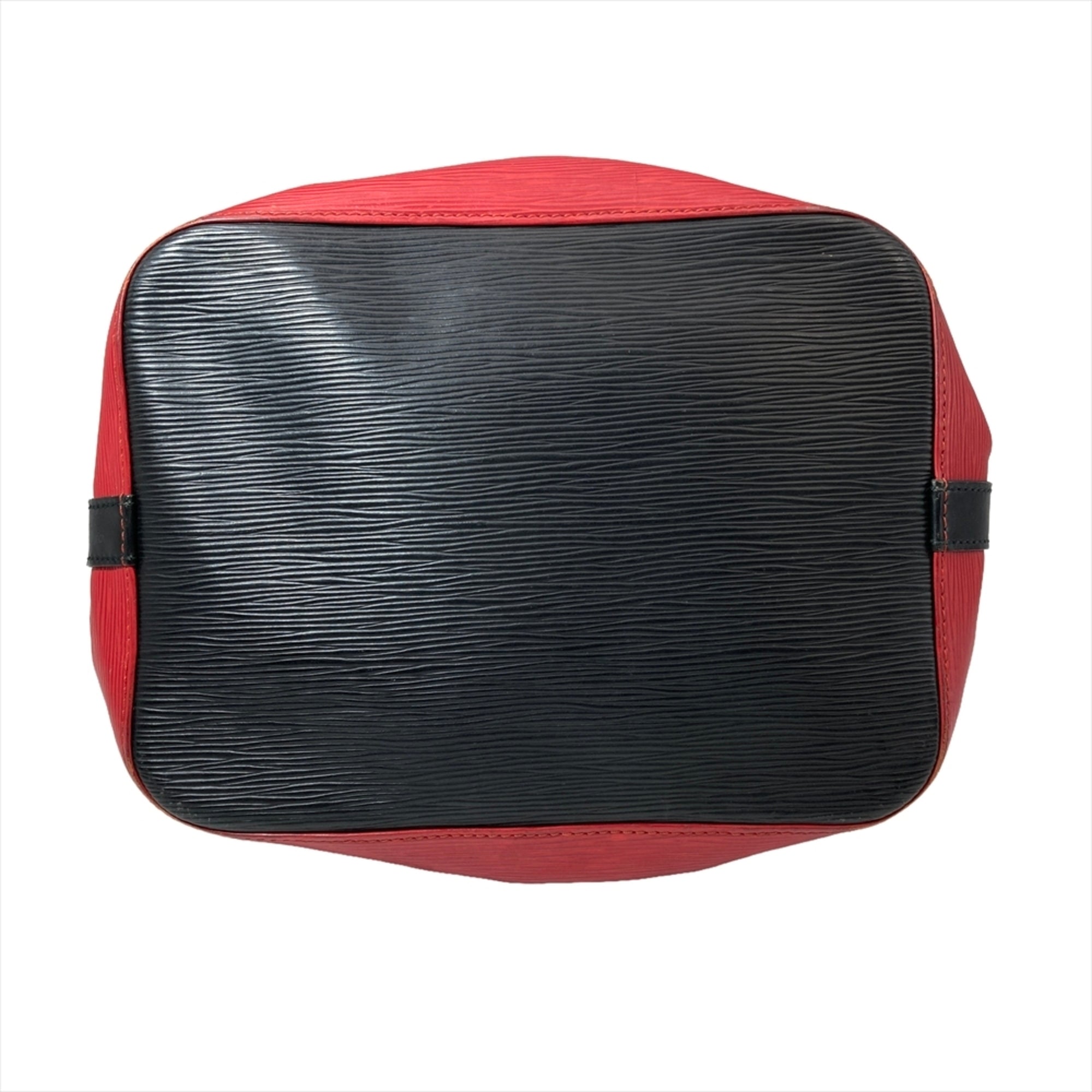 Louis Vuitton Epi Red Color Epi Leather Shoulder Bag (Pre-Owned)