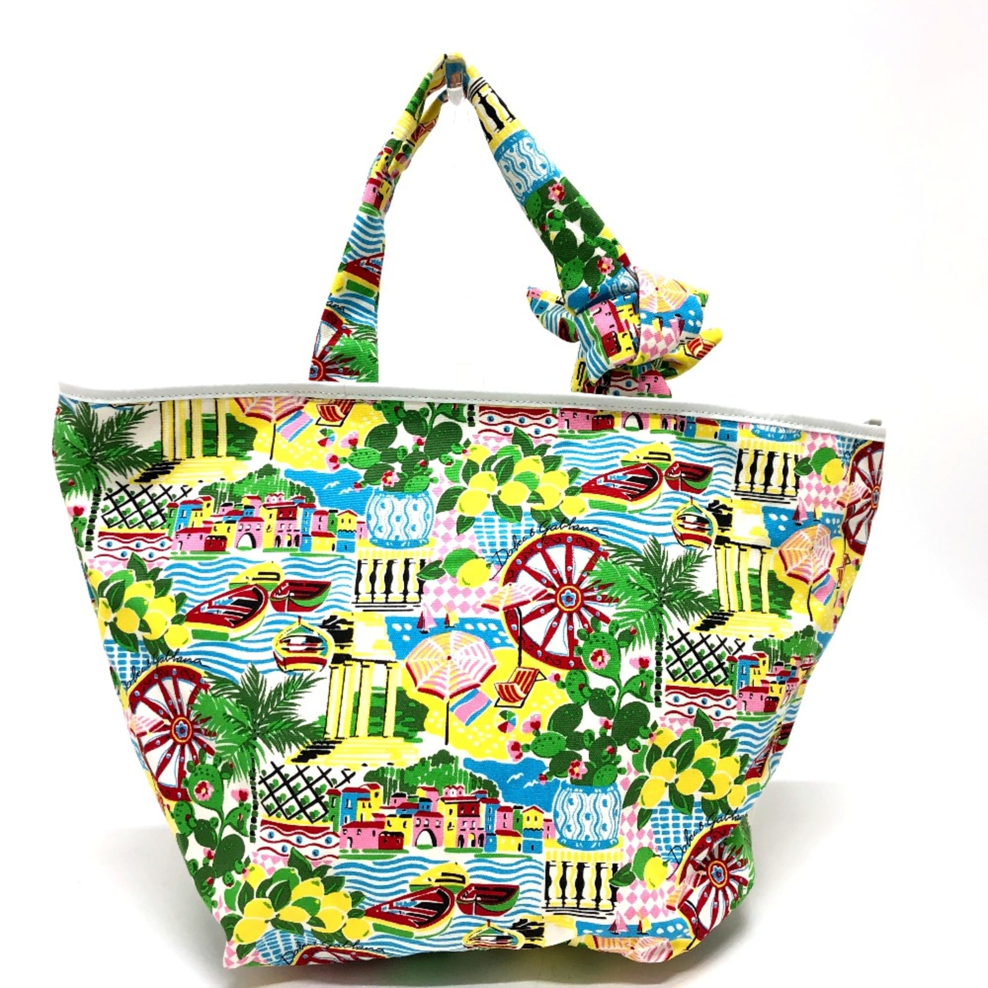 Dolce & Gabbana Other Other Tote Bag (Pre-Owned)