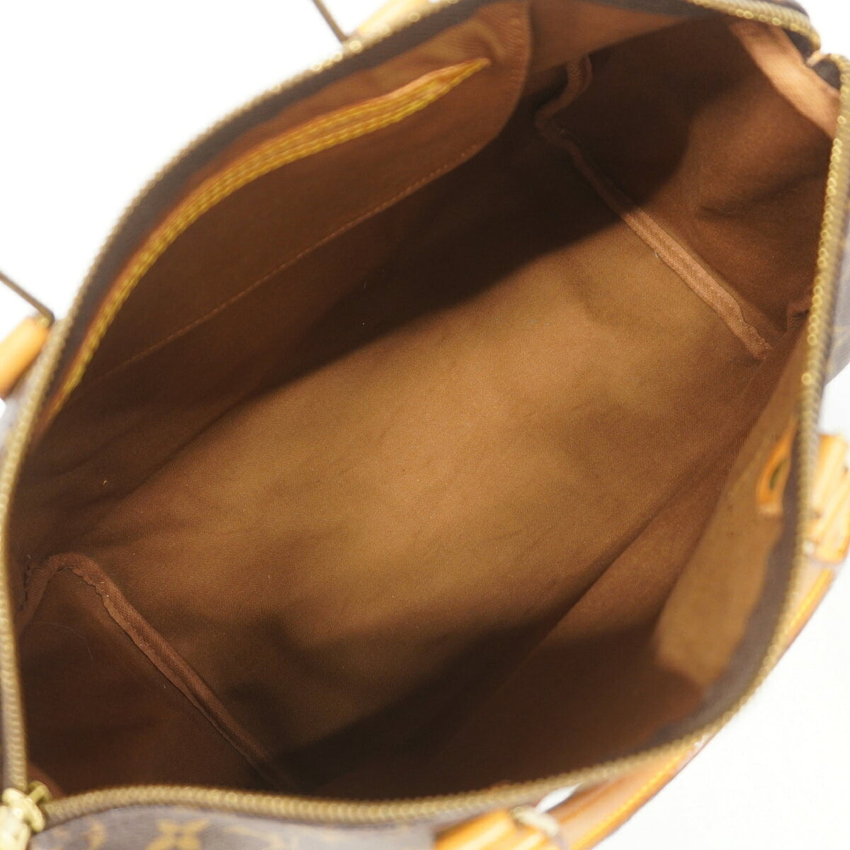 Louis Vuitton Brown Handbag (Pre-Owned)