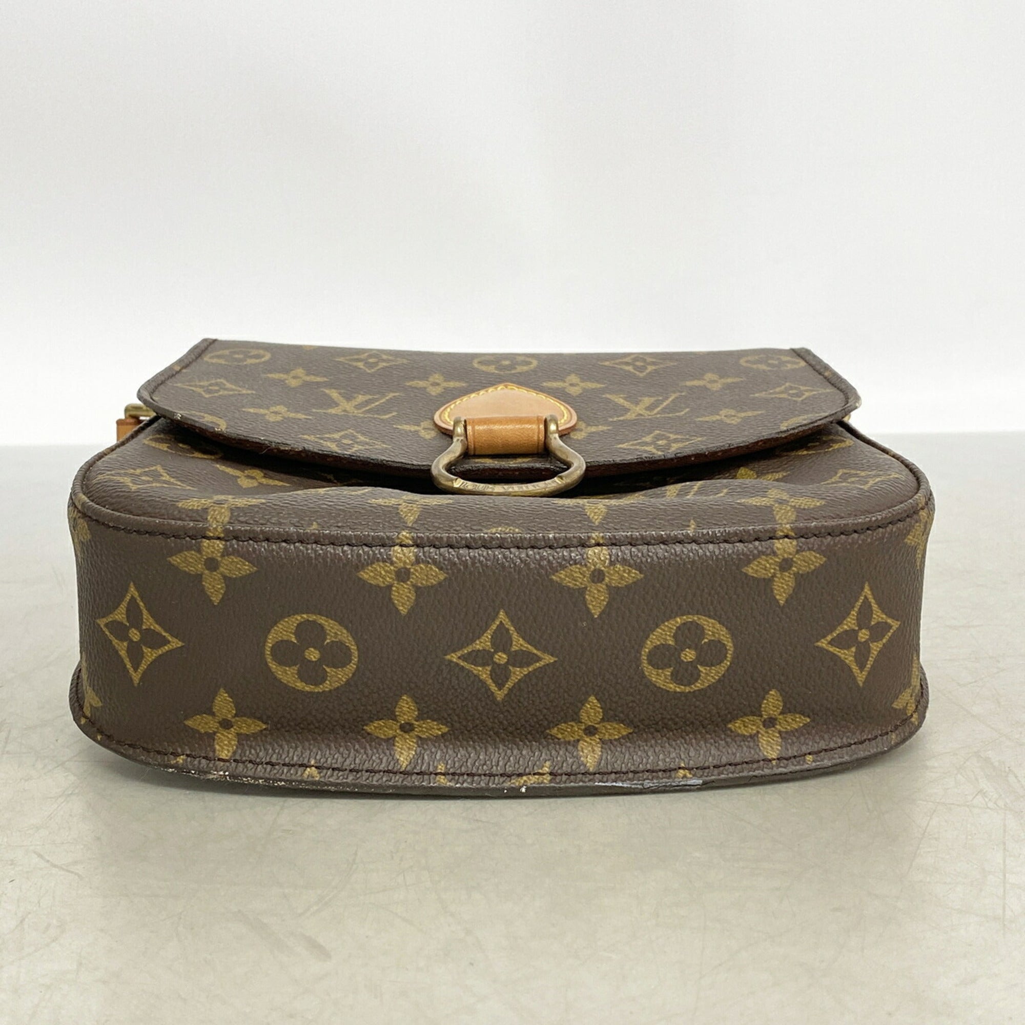 Louis Vuitton Brown Shoulder Bag (Pre-Owned)