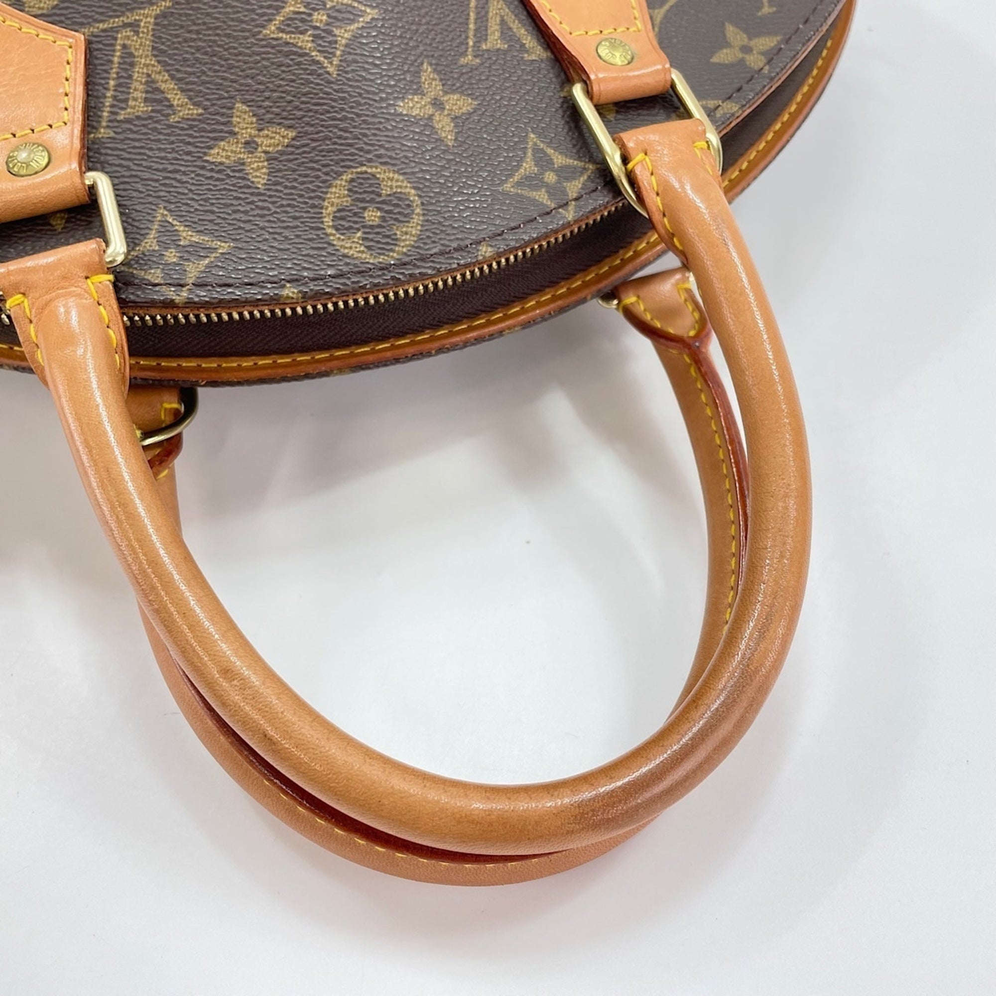 Louis Vuitton Monogram Brown Handbag (Pre-Owned)