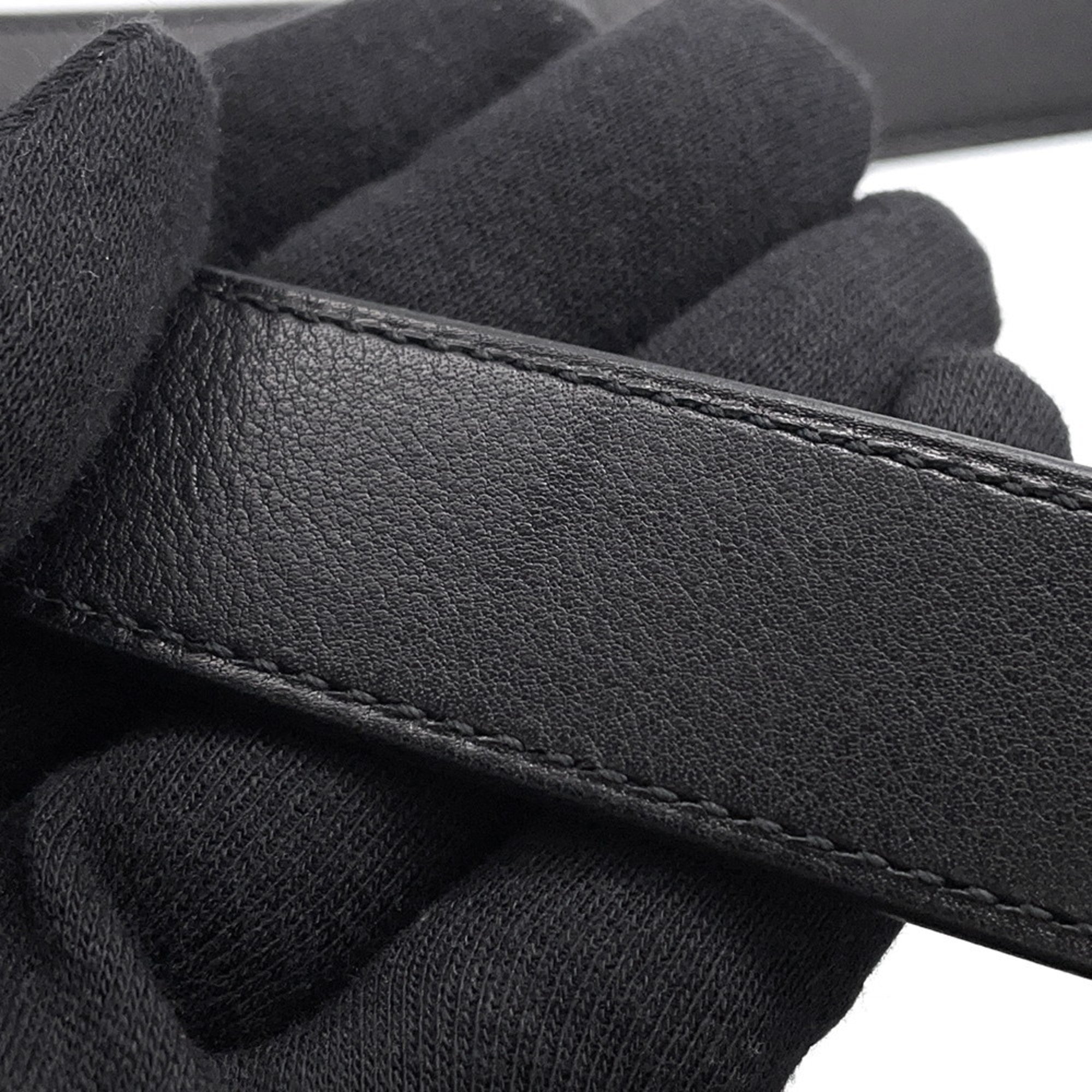 Hermes Black Handbag (Pre-Owned)