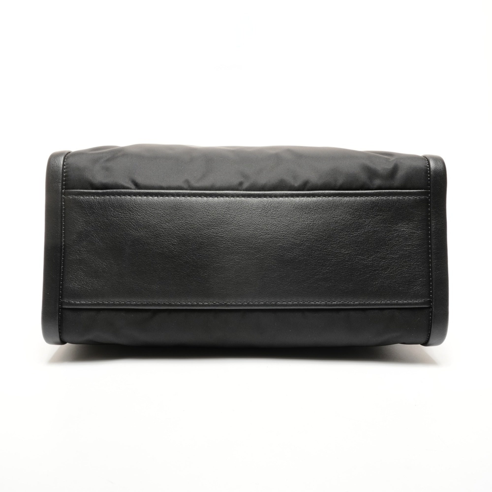 Prada Black Handbag Shoulder Bag (Pre-Owned)