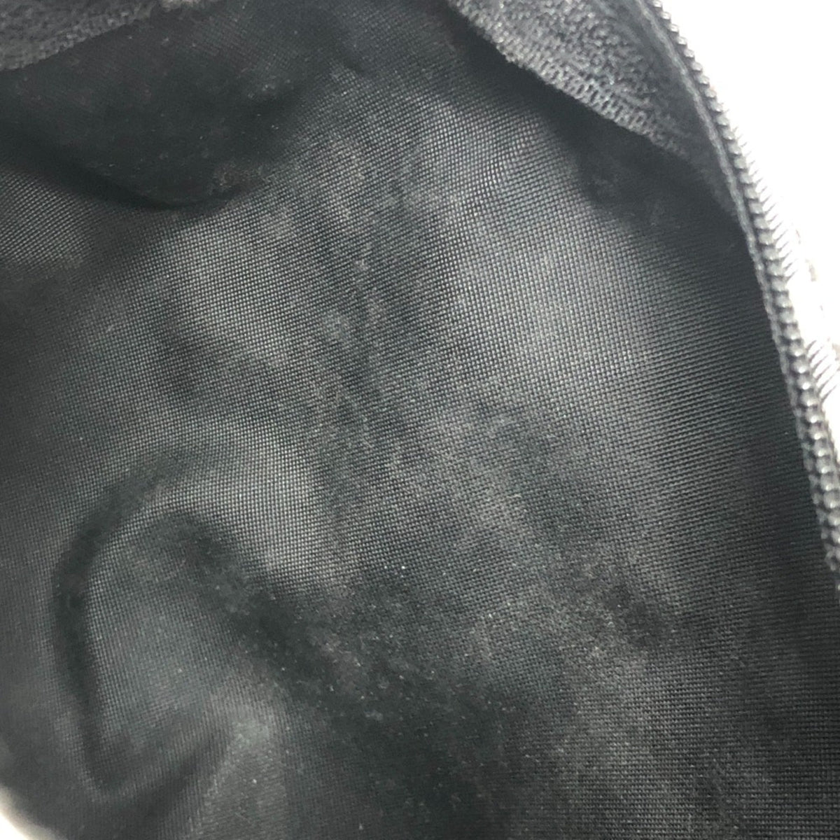 Burberry Black Canvas Handbag (Pre-Owned)