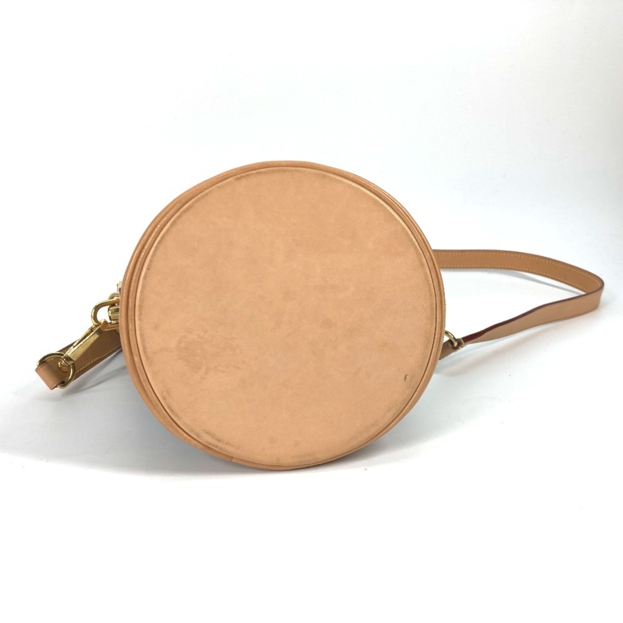 Louis Vuitton Brown Monogram Monogram Handbag Shoulder Bag (Pre-Owned)