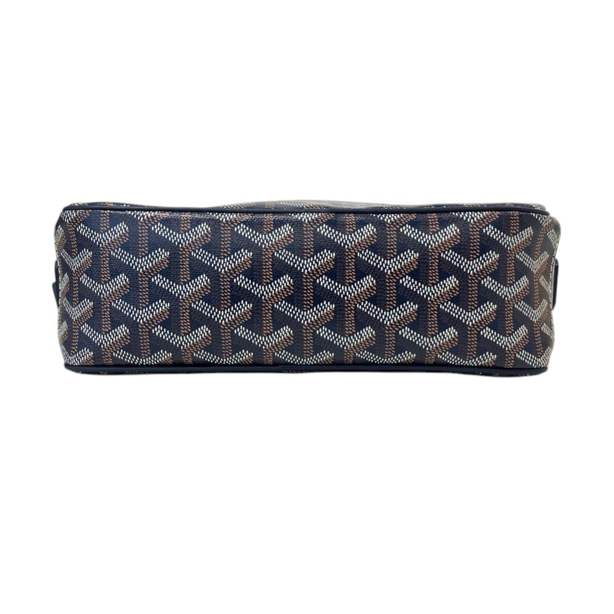 Goyard Blue Navy Shoulder Bag (Pre-Owned)