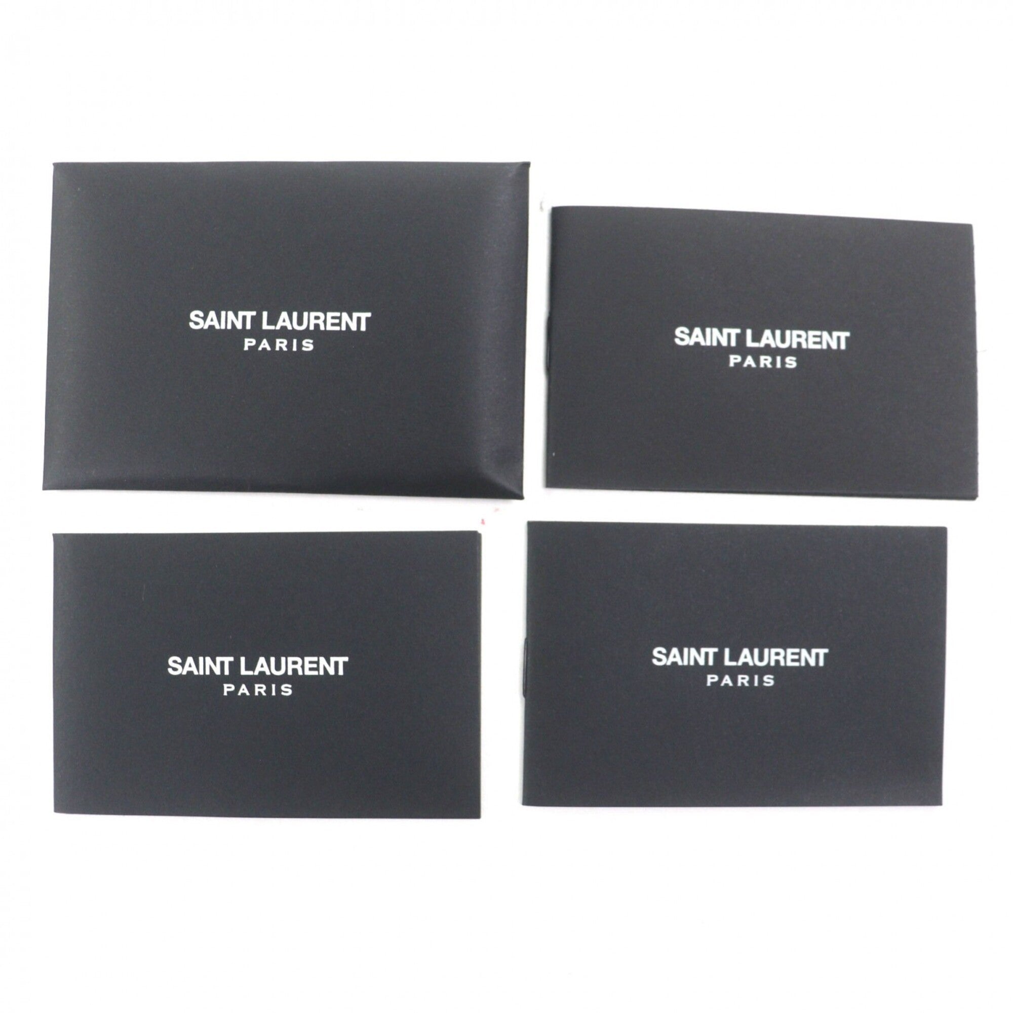 Saint Laurent Black Nylon Sling Bag (Pre-Owned)