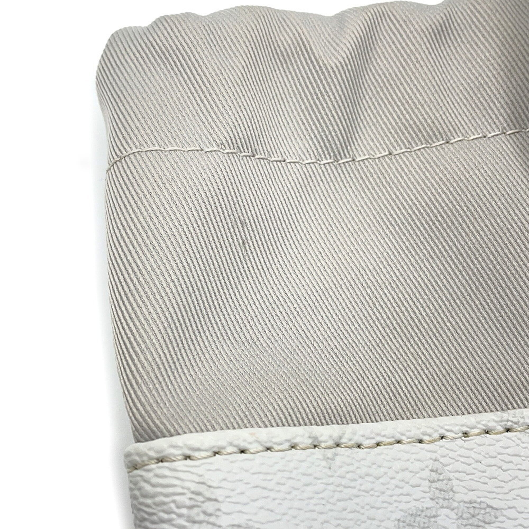 Louis Vuitton Monogram Blanc Monogram Sling Bag (Pre-Owned)