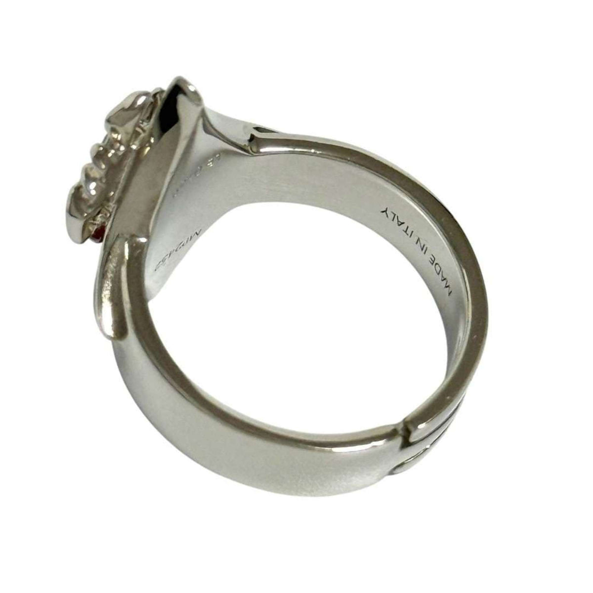Louis Vuitton Metal Band Ring (Pre-Owned)