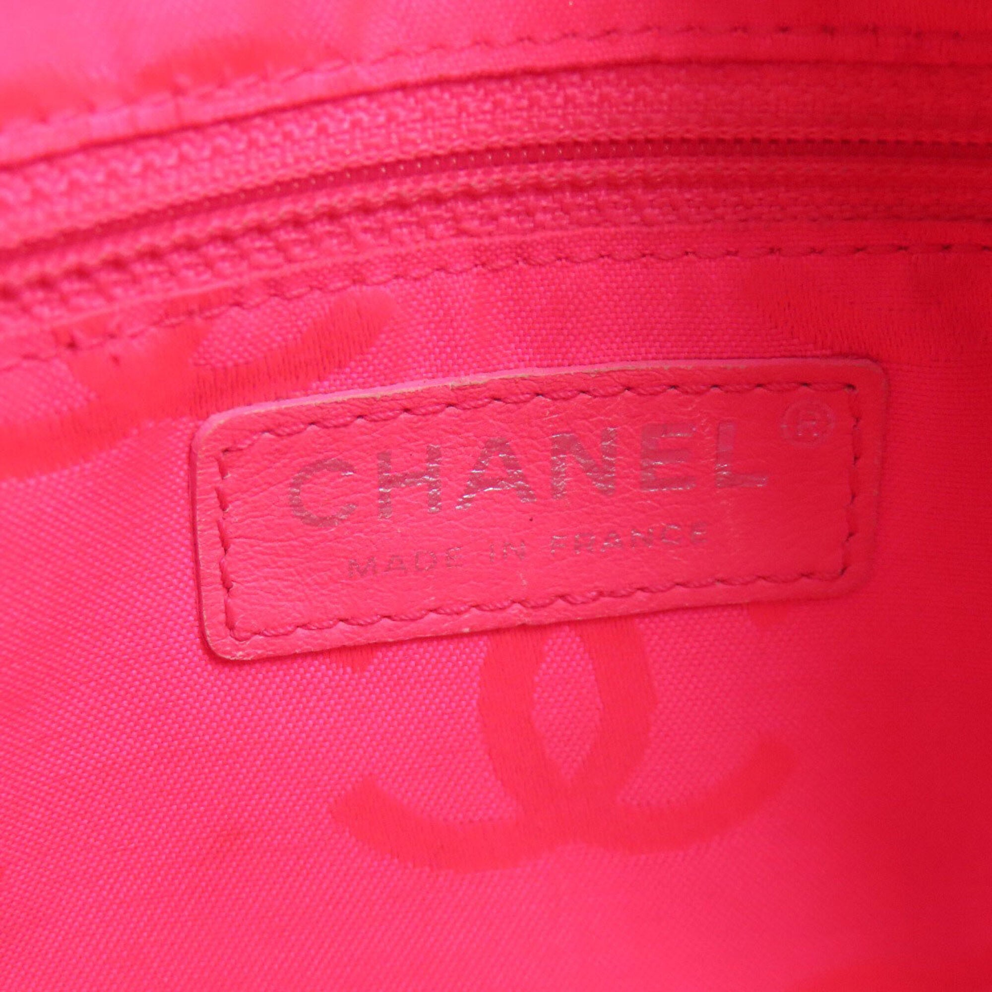 Chanel Black Tote Bag (Pre-Owned)