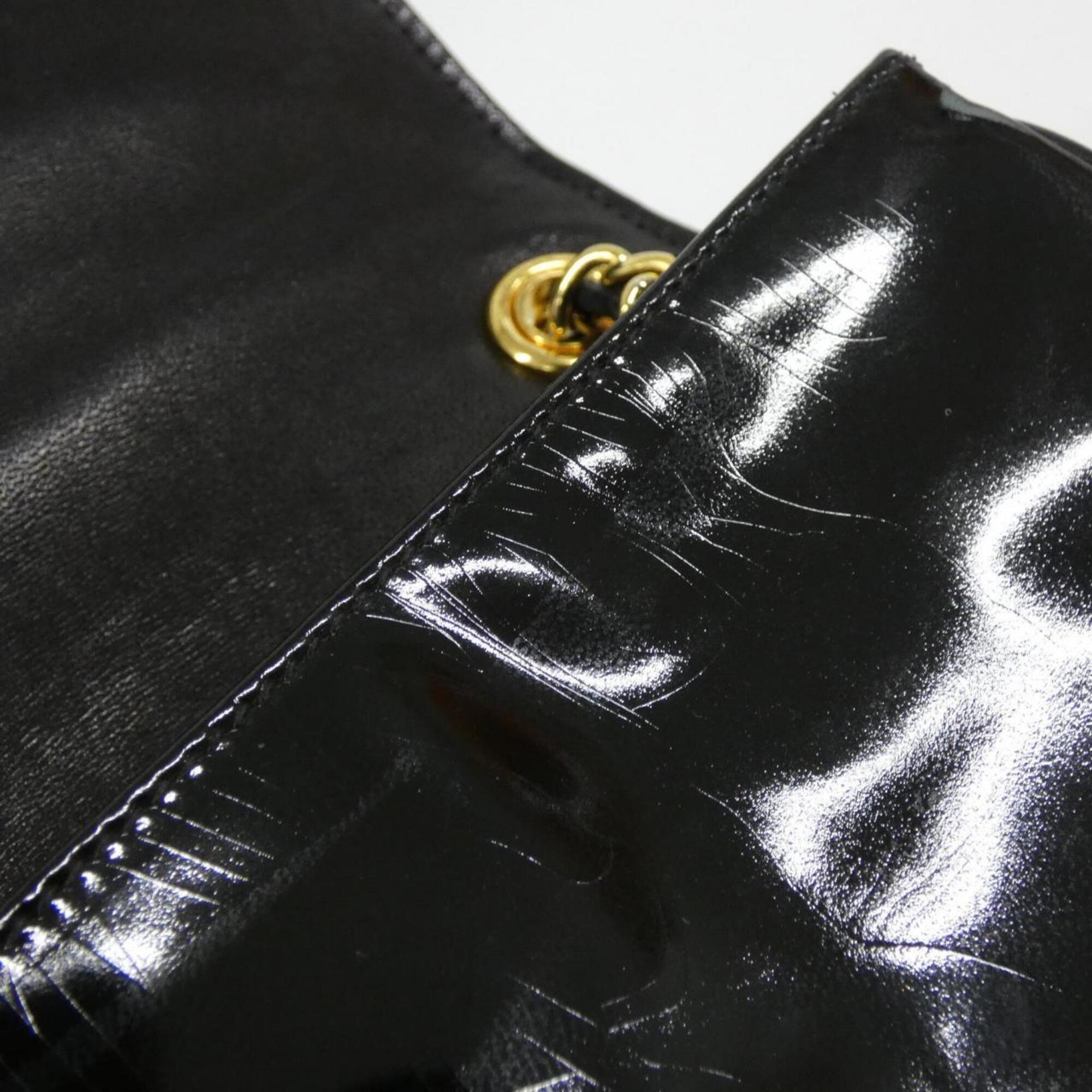Chanel Black Shoulder Bag (Pre-Owned)