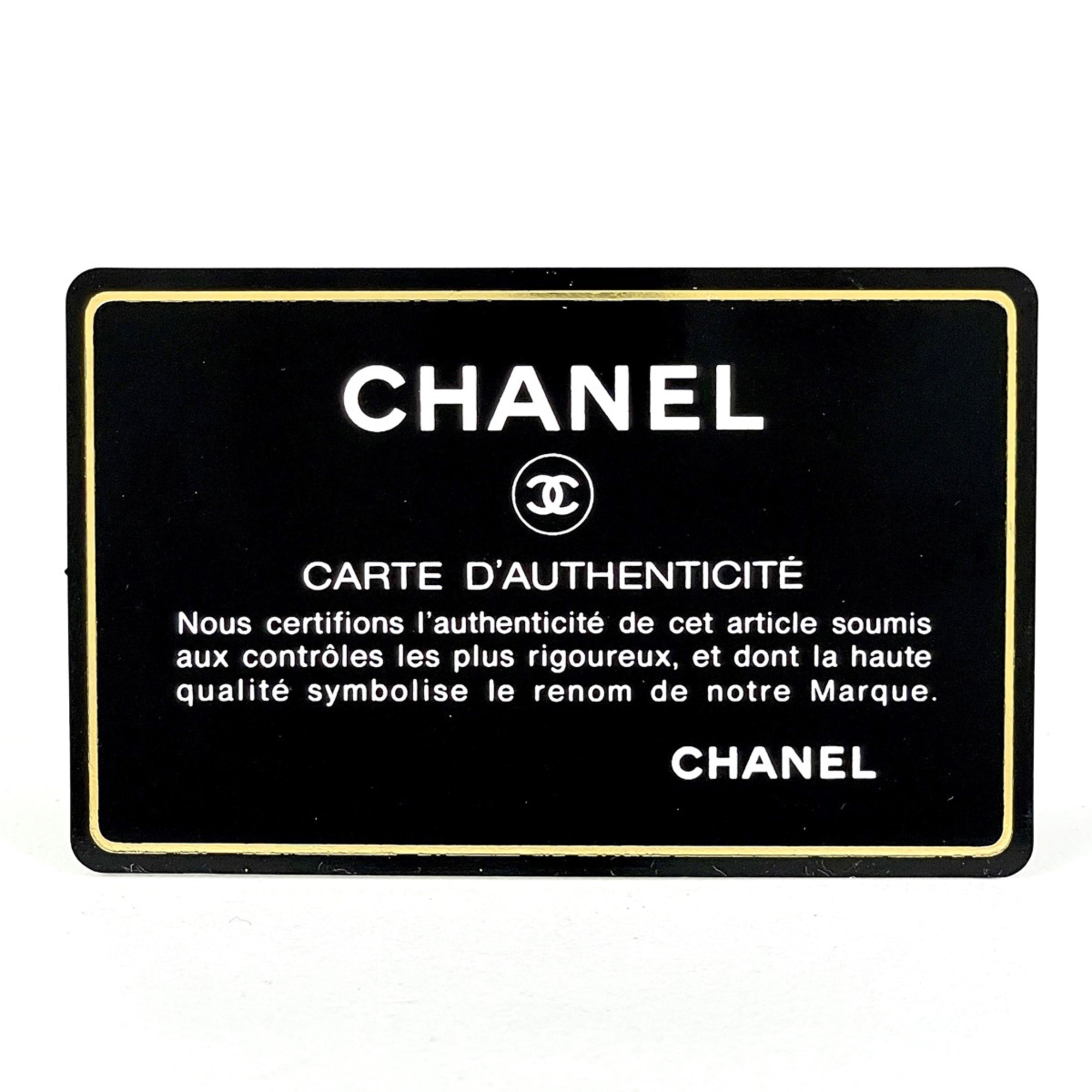 Chanel Silver Grained Calfskin Handbag Tote Bag (Pre-Owned)
