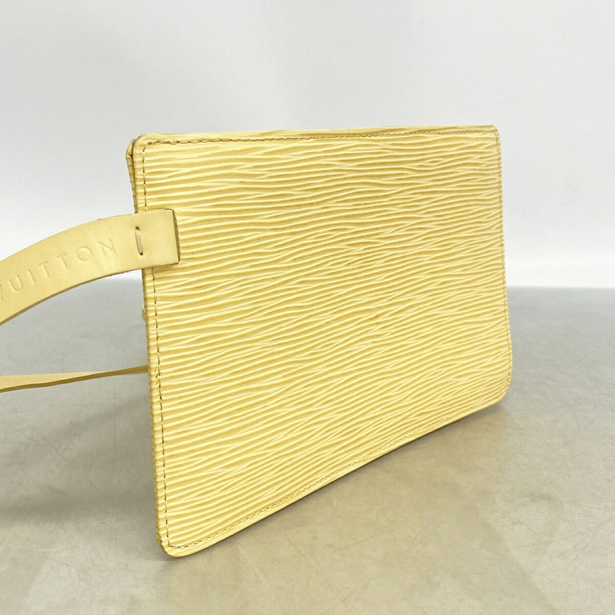 Louis Vuitton Yellow Fanny Pack (Pre-Owned)
