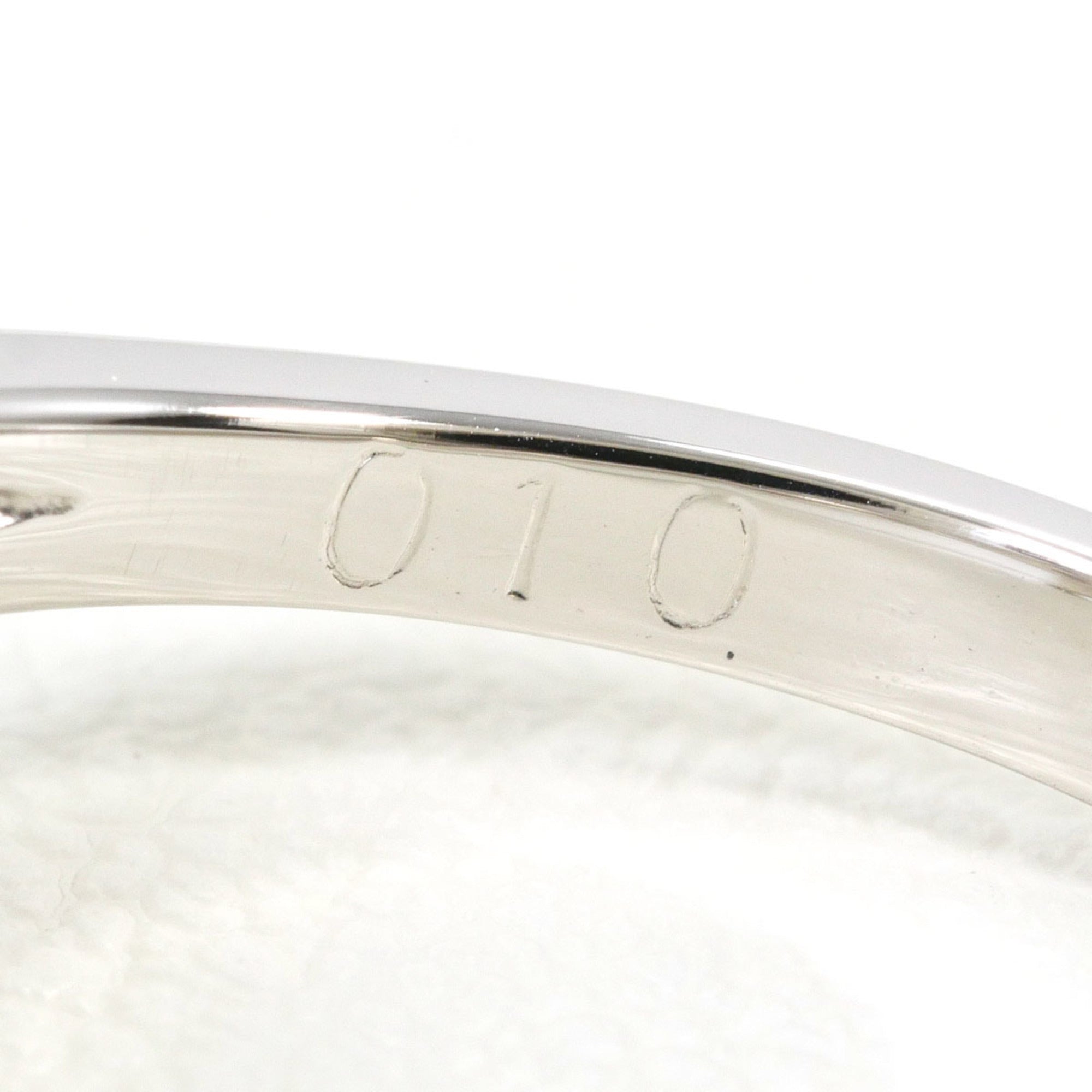 Unbranded Platinum Platinum 900 Band Ring (Pre-Owned)