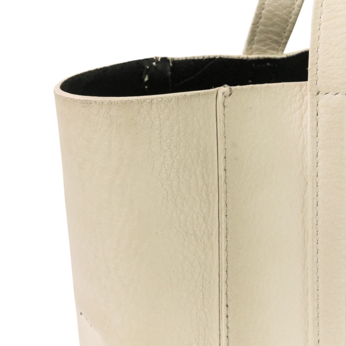 Balenciaga Off-White Tote Bag (Pre-Owned)