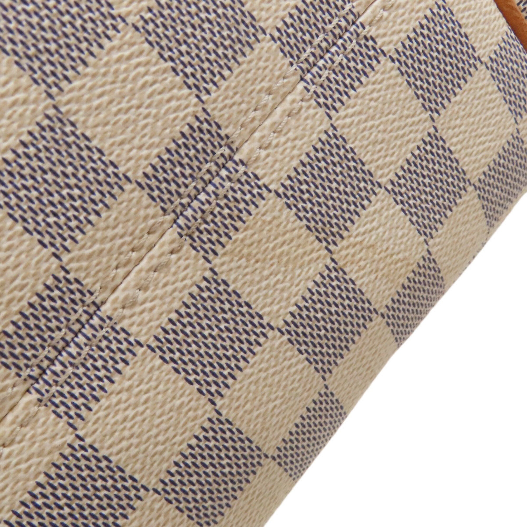 Louis Vuitton Azur Damier Canvas Damier Canvas Tote Bag (Pre-Owned)
