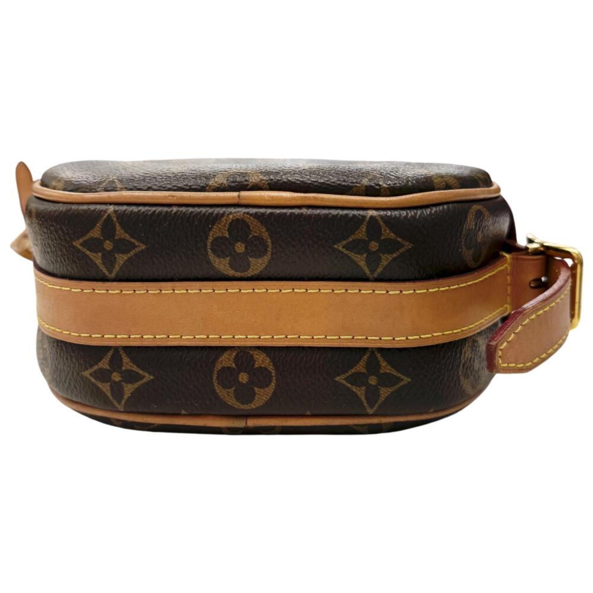 Louis Vuitton Monogram Brown Monogram Shoulder Bag (Pre-Owned)