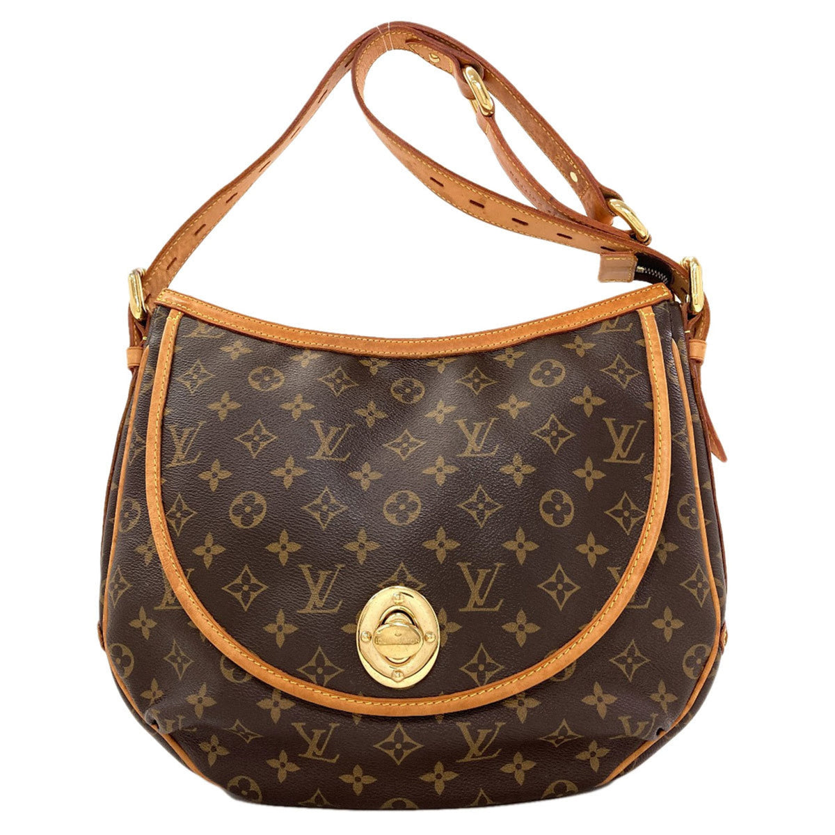 Louis Vuitton Monogram Monogram Canvas Shoulder Bag (Pre-Owned)