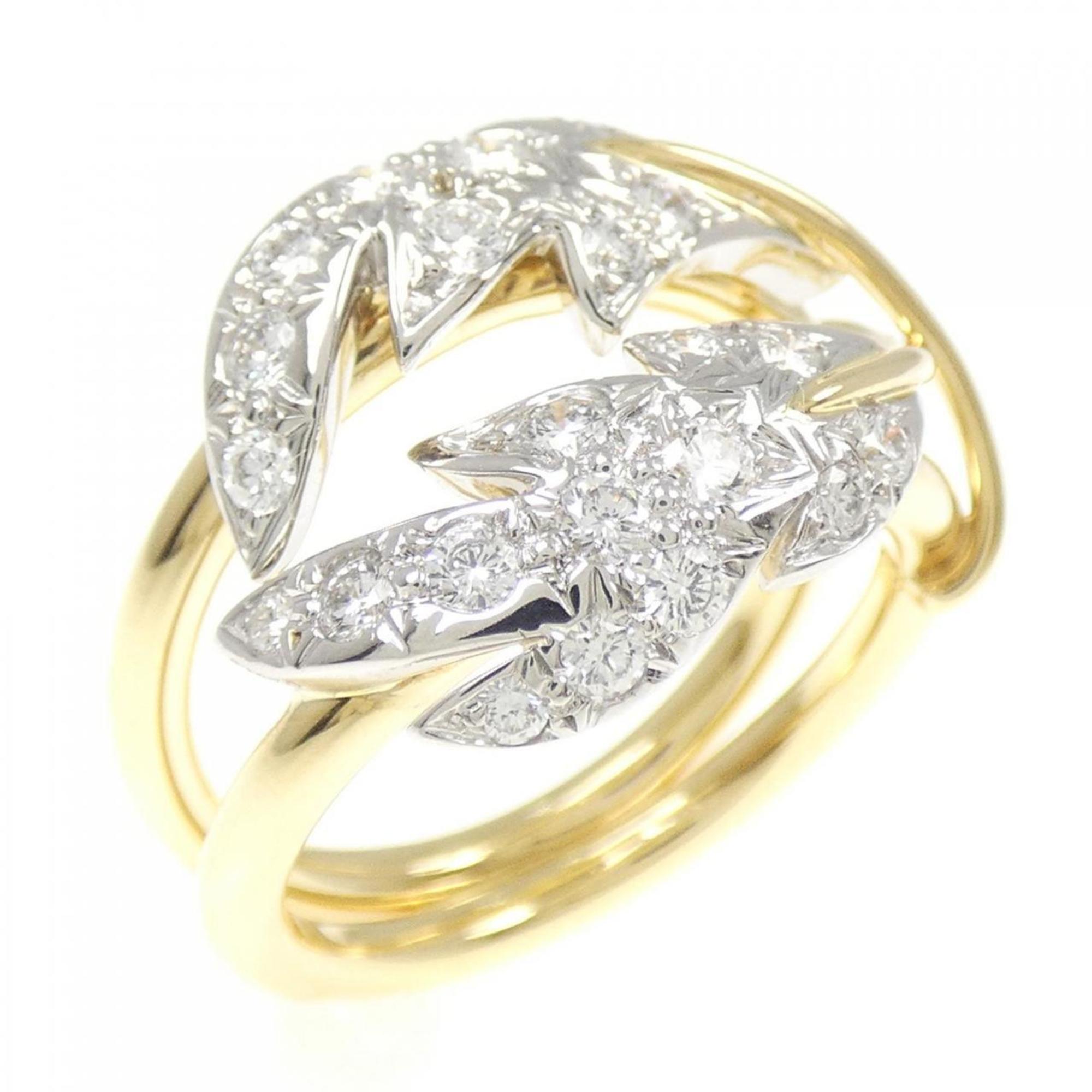 Tiffany Yellow Gold Yellow Gold (18K) Band Ring (Pre-Owned)