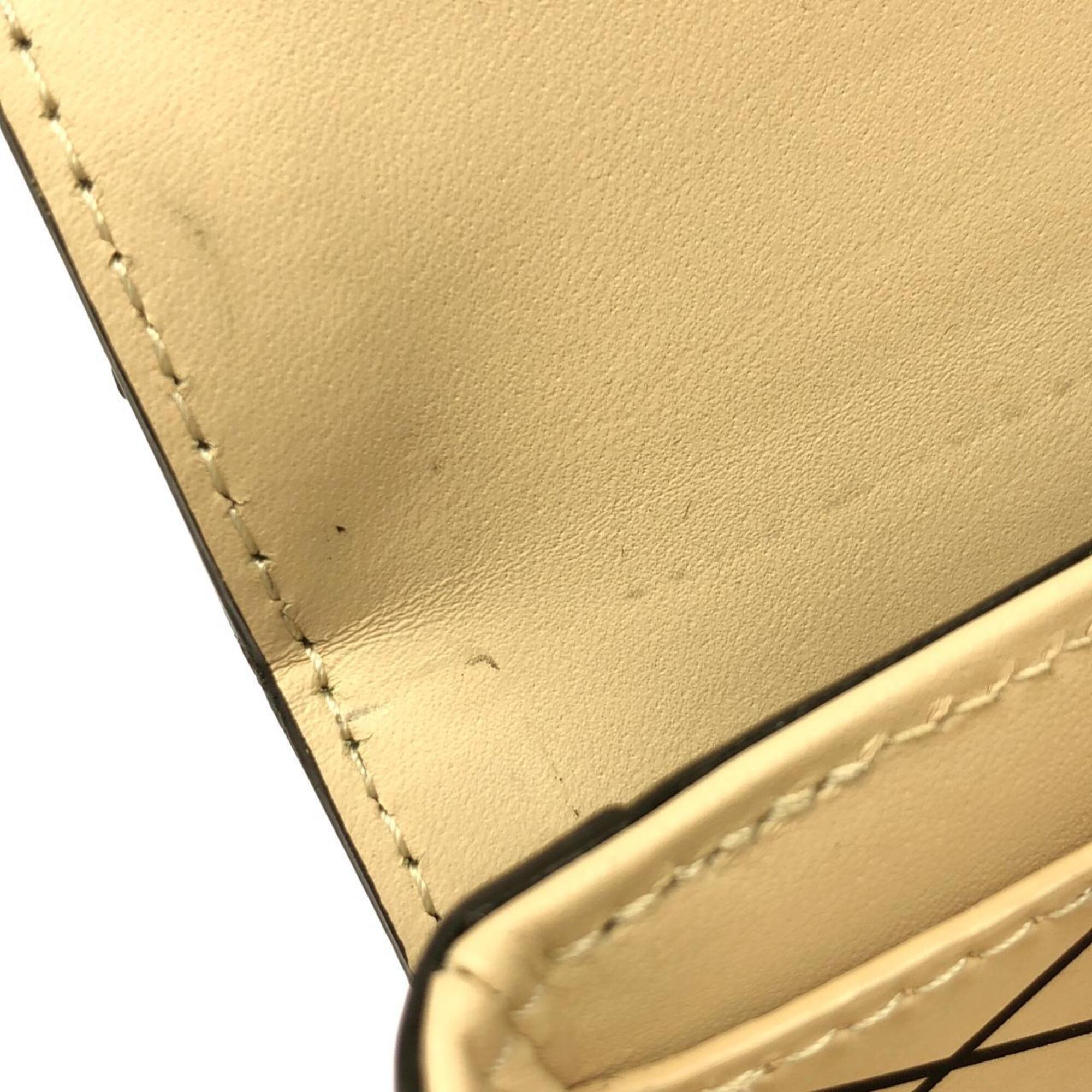 Louis Vuitton Marron Coated Canvas Pochette Shoulder Bag (Pre-Owned)