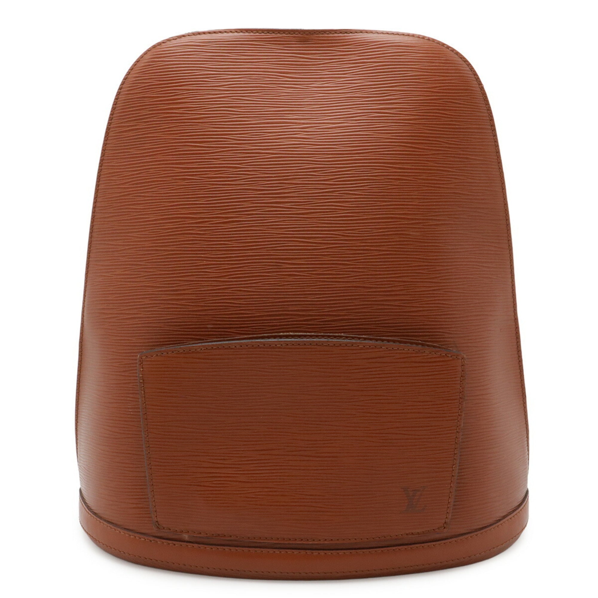 Louis Vuitton Kenyan Brown Epi Leather Backpack Shoulder Bag (Pre-Owned)