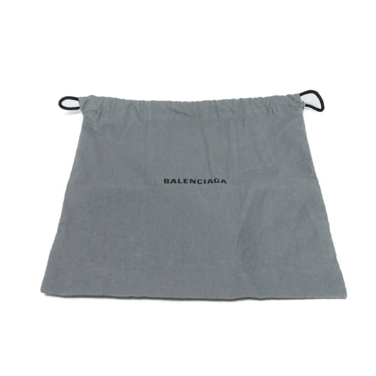 Balenciaga Green Rubber Pochette Shoulder Bag (Pre-Owned)