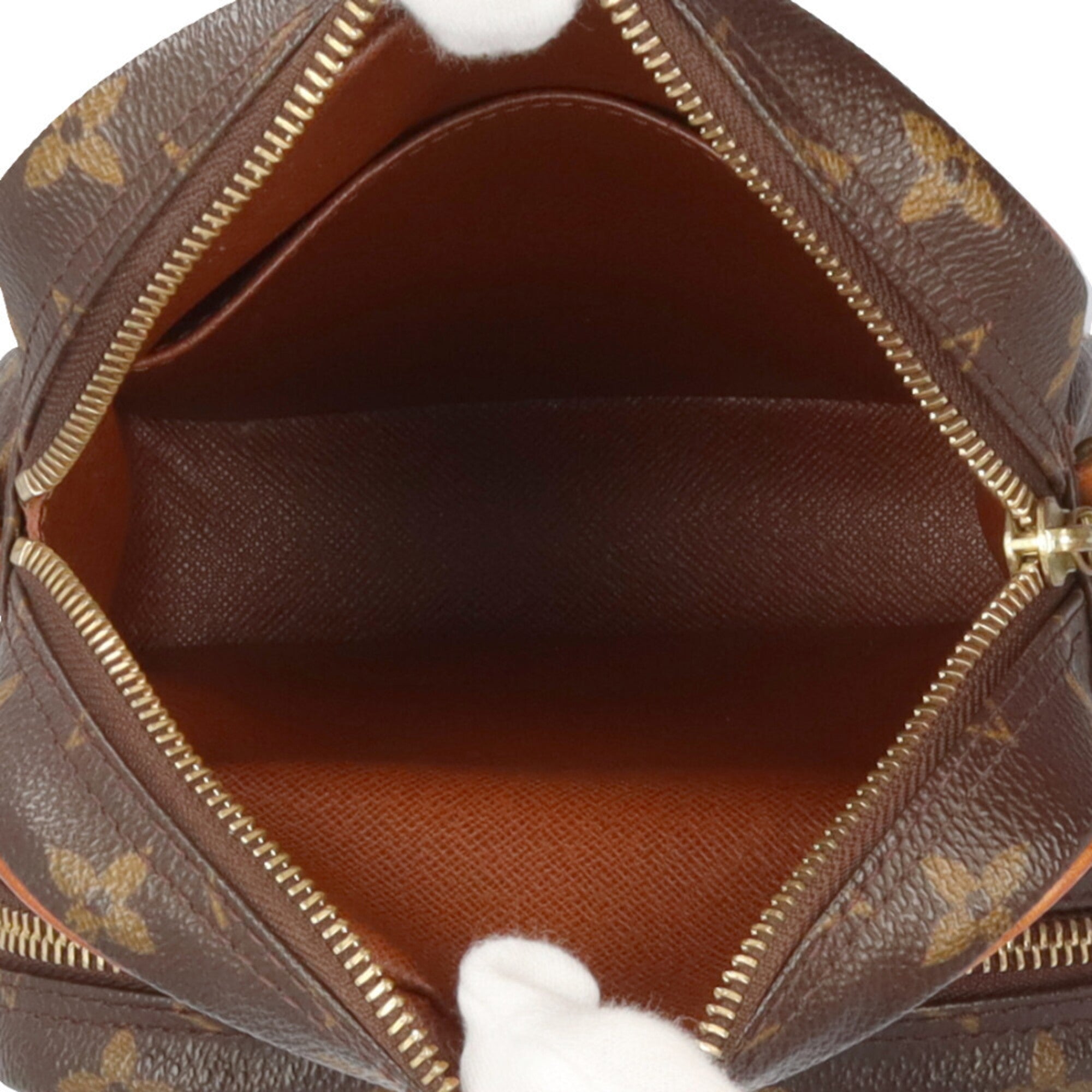 Louis Vuitton Monogram Brown Monogram Shoulder Bag (Pre-Owned)