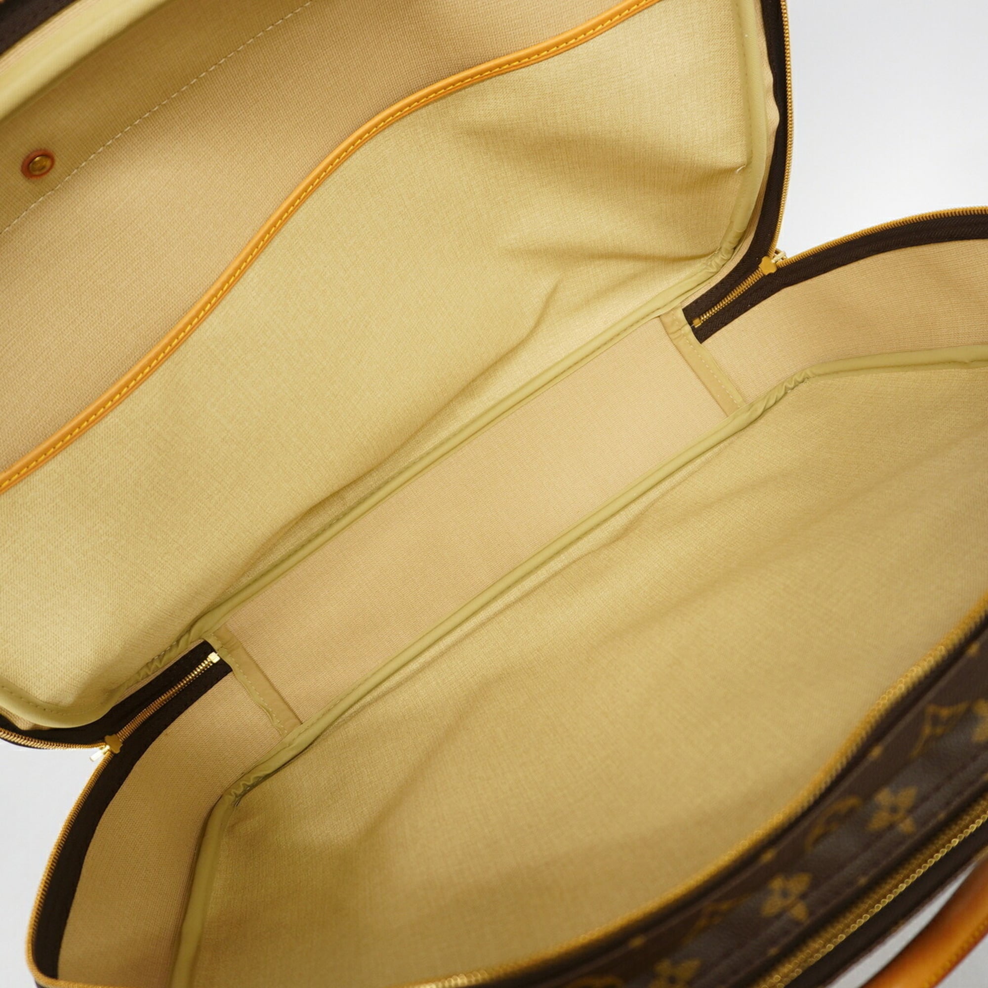 Louis Vuitton Brown Boston Bag (Pre-Owned)