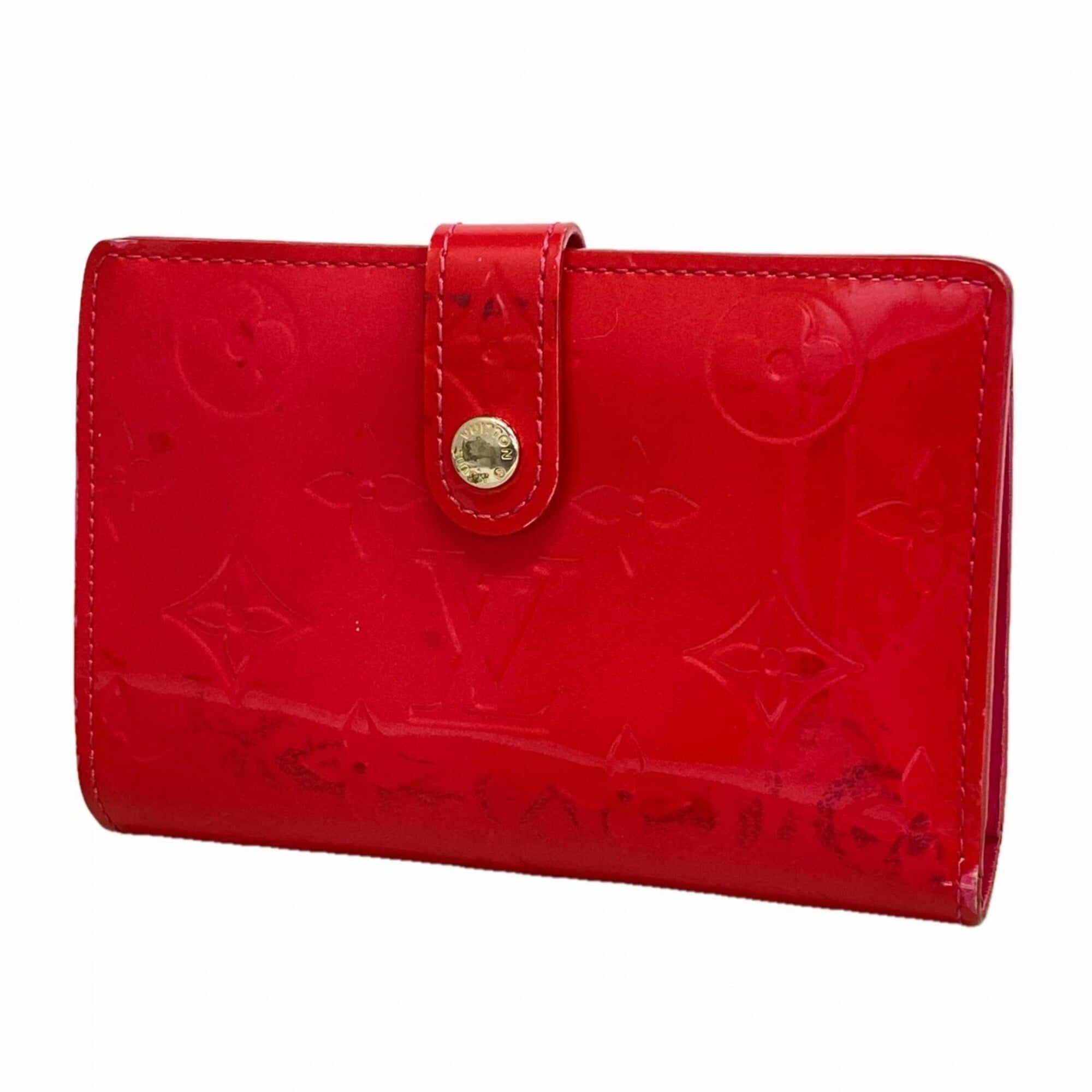 Louis Vuitton Rose Pop Wallet (Bi-Fold) (Pre-Owned)