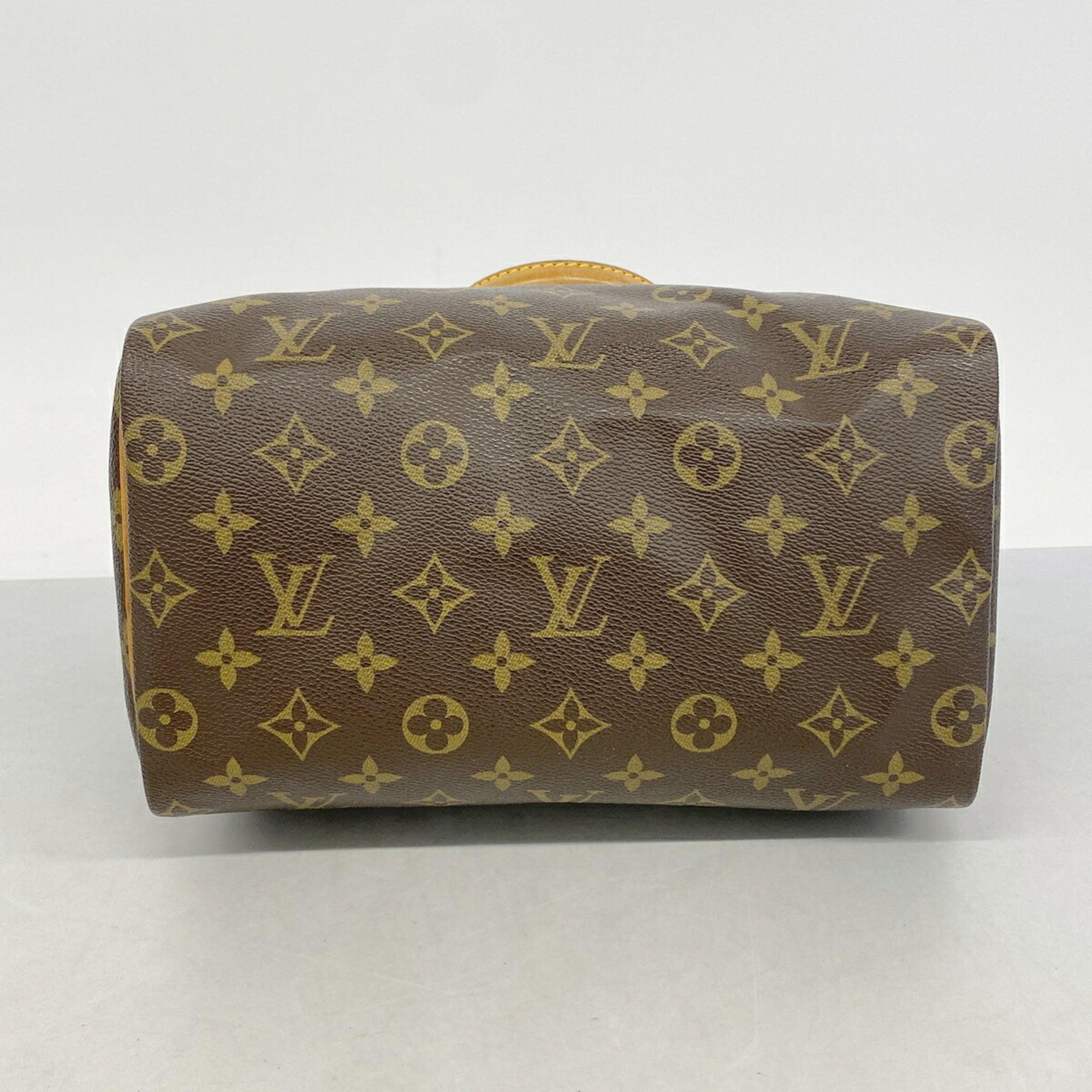 Louis Vuitton Brown Handbag (Pre-Owned)