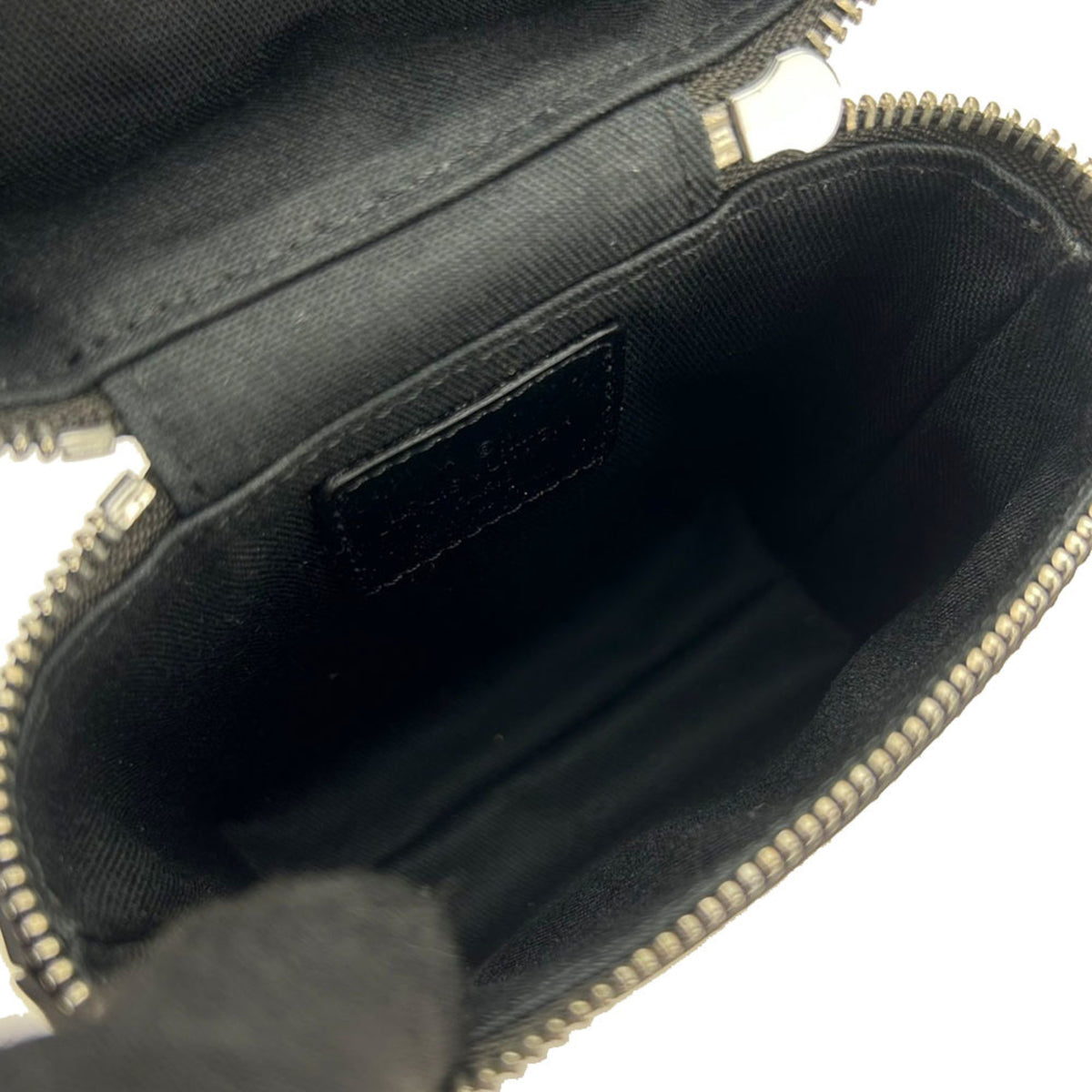 Louis Vuitton Coffee Monogram Pochette (Pre-Owned)