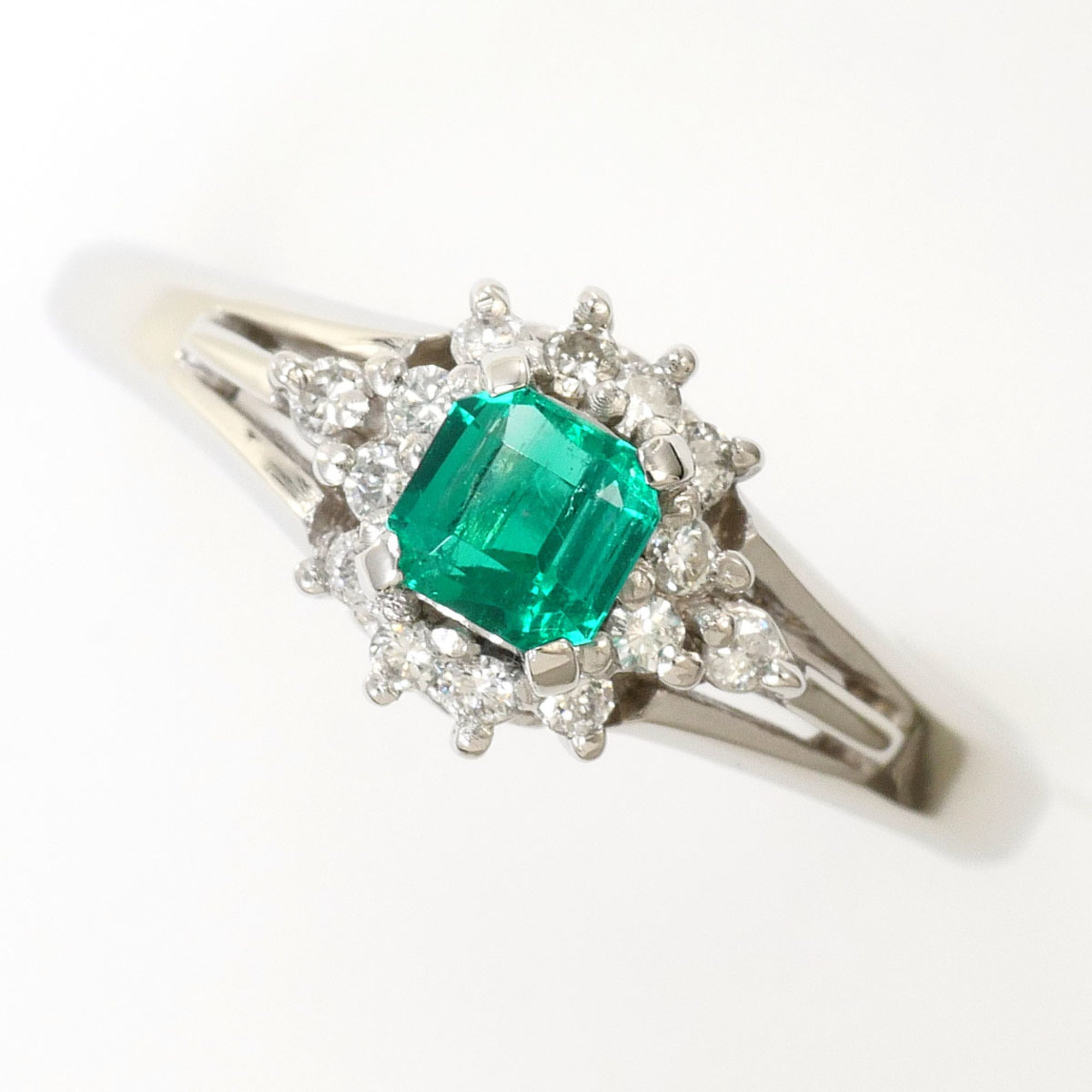 Unbranded Platinum Platinum 900 Band Ring (Pre-Owned)