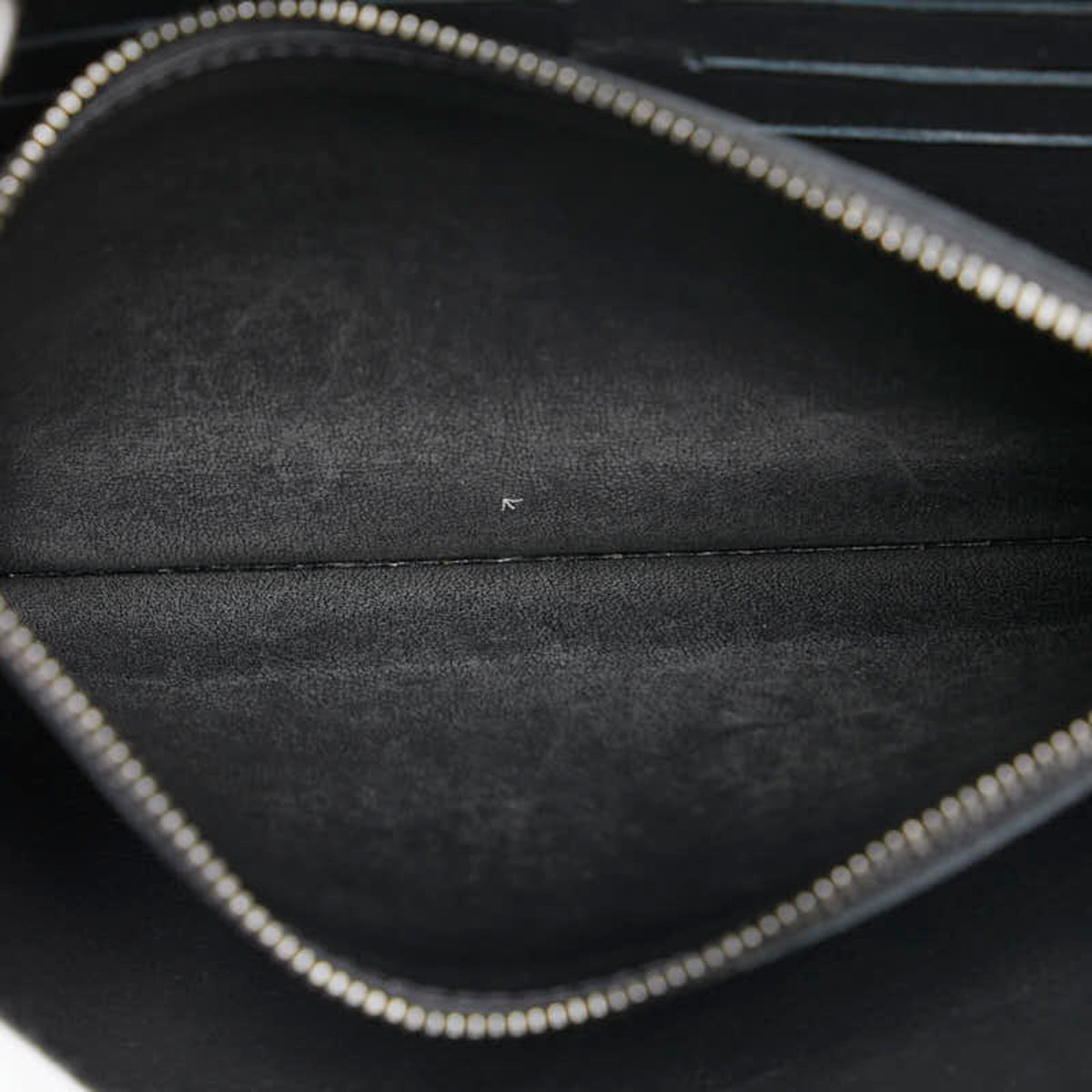 Louis Vuitton Damier Infini Black Onyx Pvc Leather Long Wallet (Bi-Fold) (Pre-Owned)