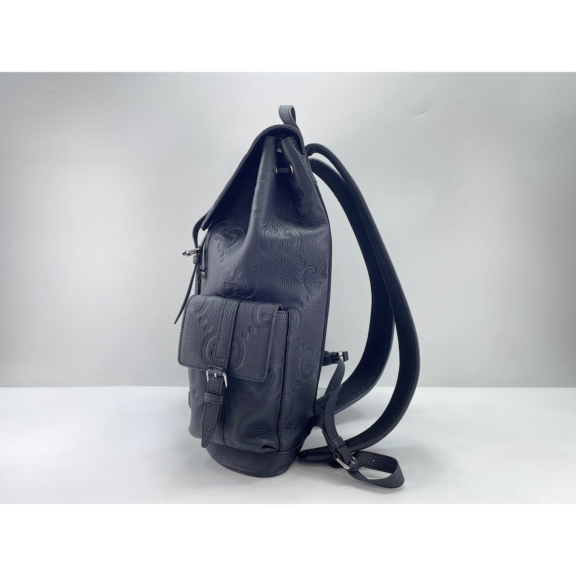 Gucci Black Backpack (Pre-Owned)