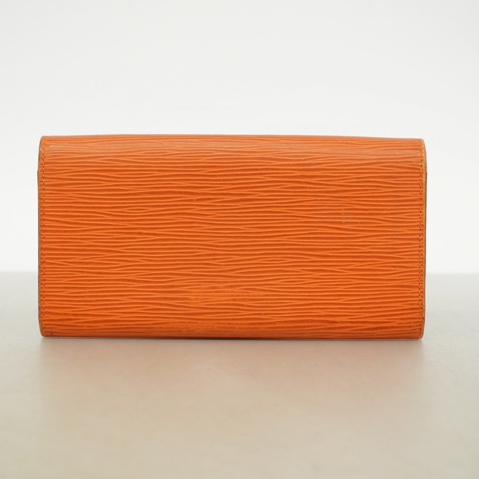 Louis Vuitton Pimont Long Wallet (Bi-Fold) (Pre-Owned)
