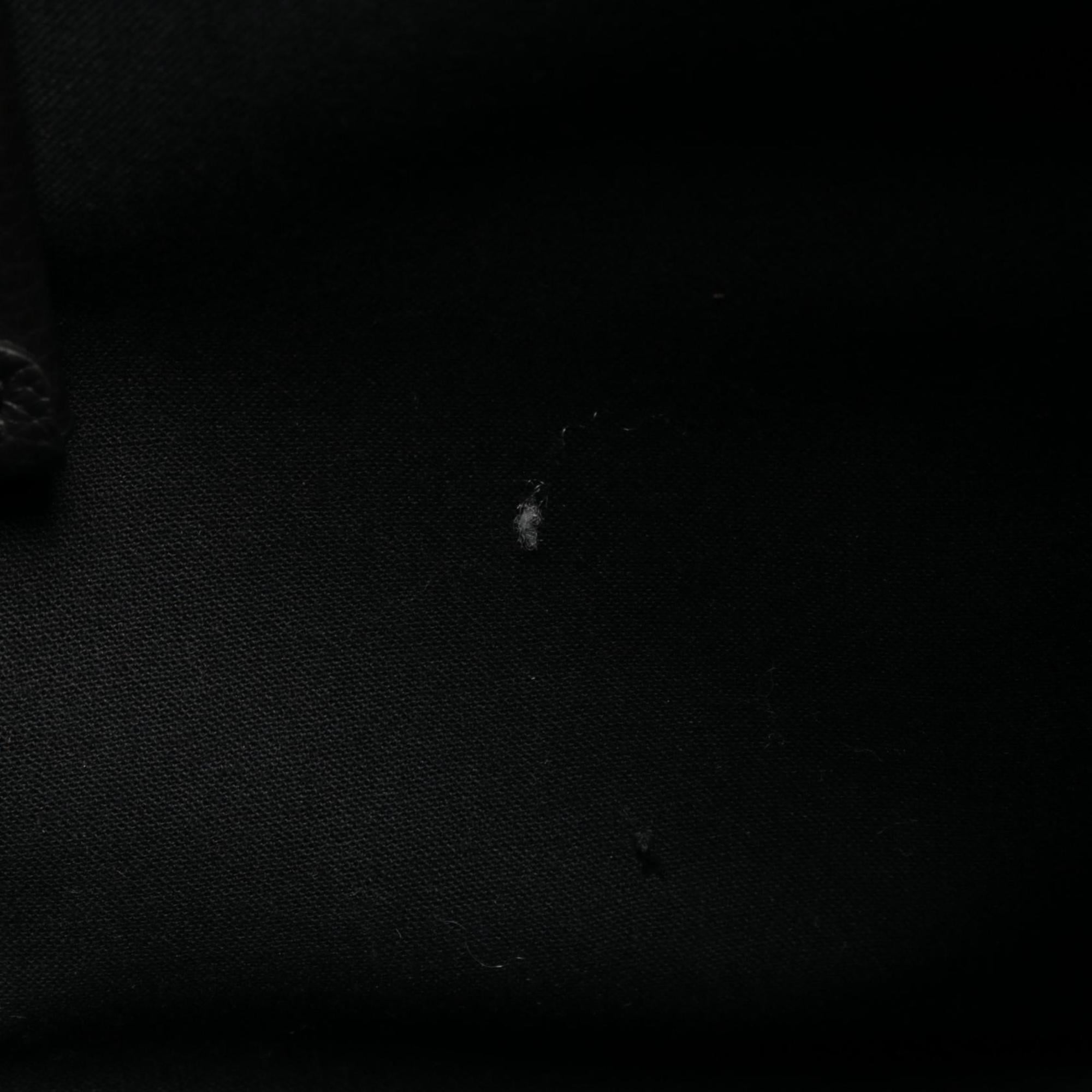 Balenciaga Black Leather Handbag Tote Bag (Pre-Owned)