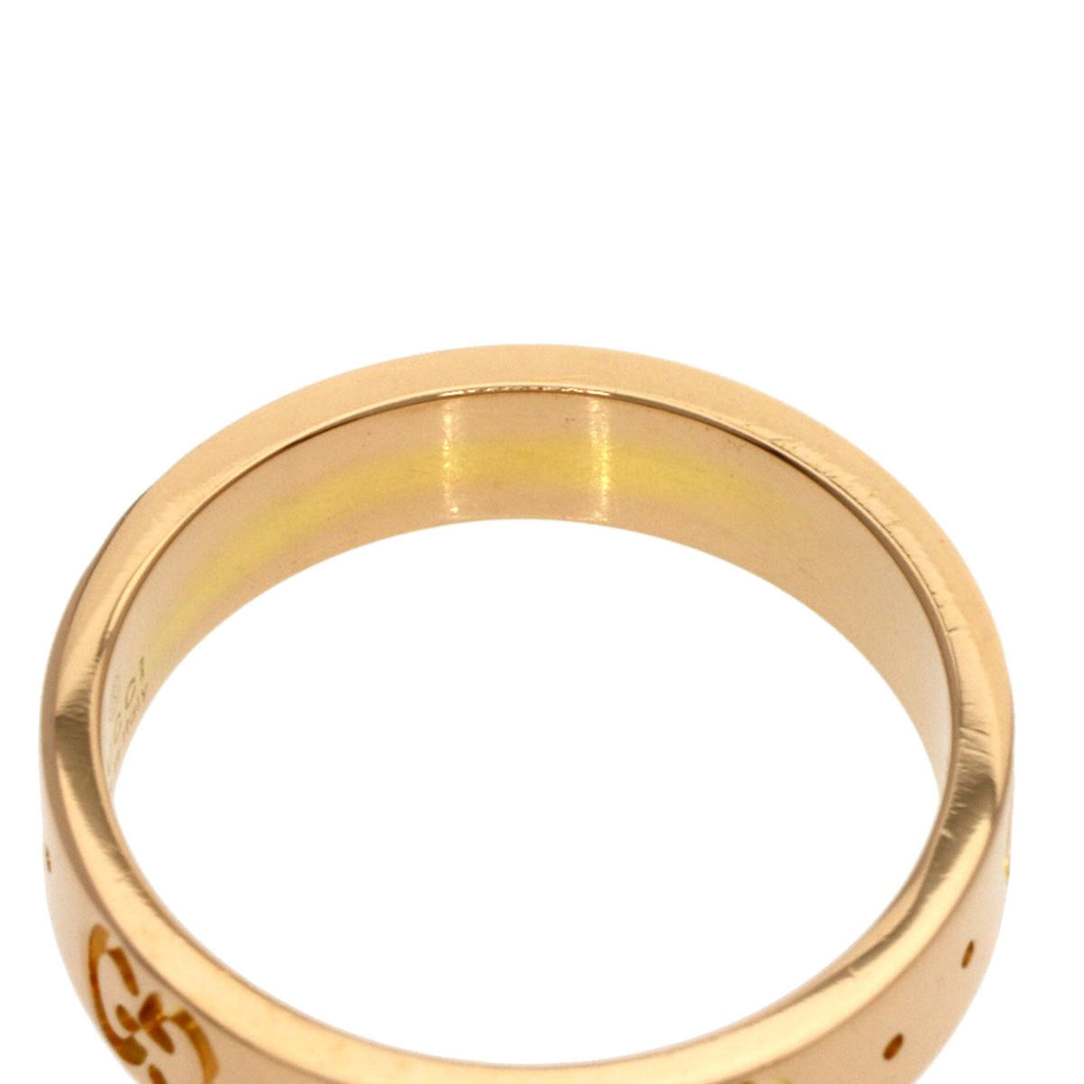 Gucci Pink Gold Pink Gold (18K) (Pre-Owned)