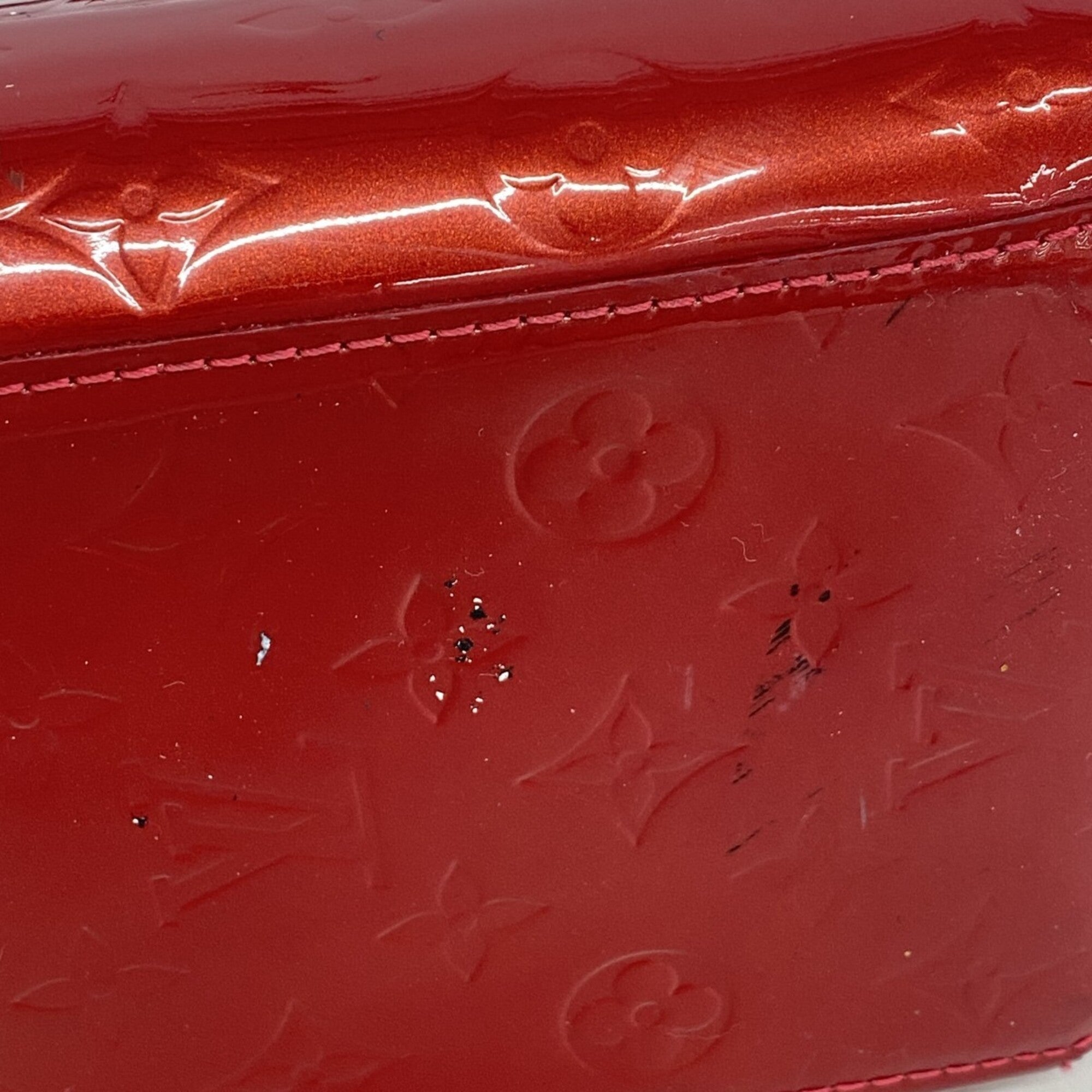 Louis Vuitton Pomme D'amour Handbag (Pre-Owned)
