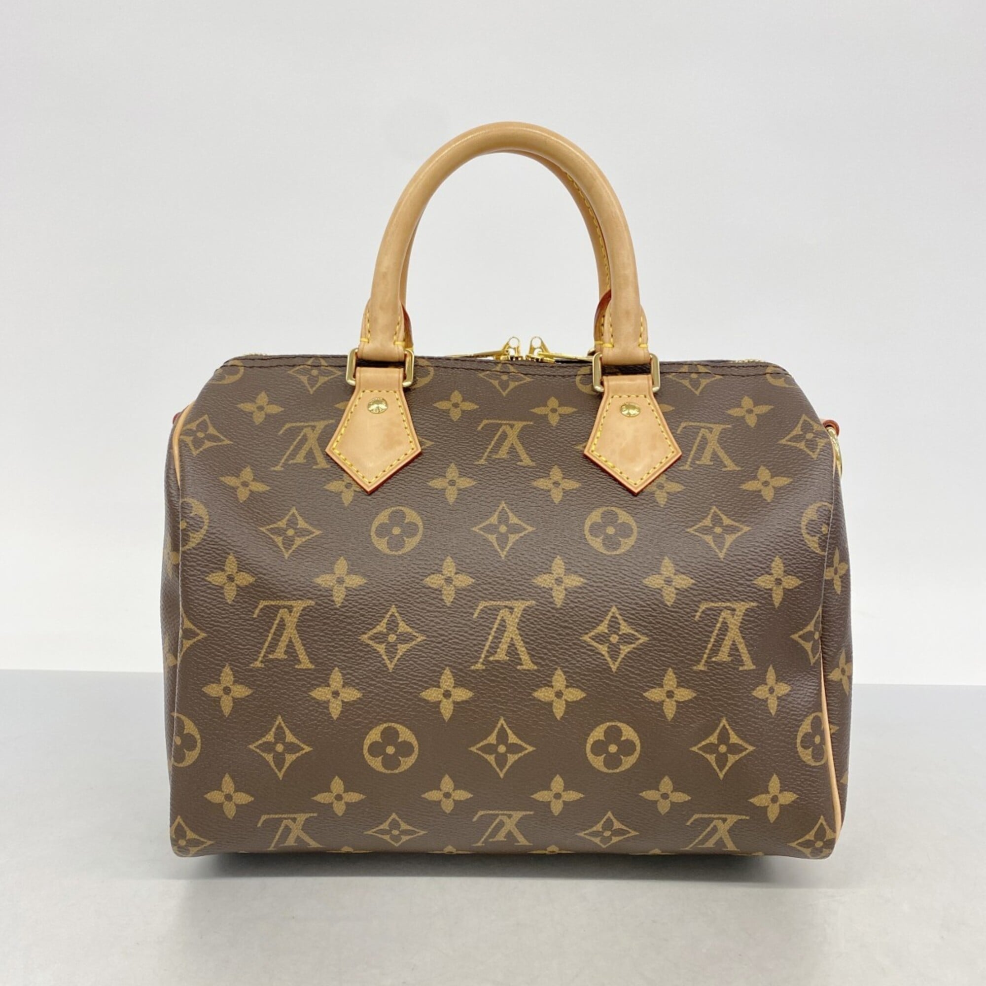 Louis Vuitton Brown Handbag (Pre-Owned)