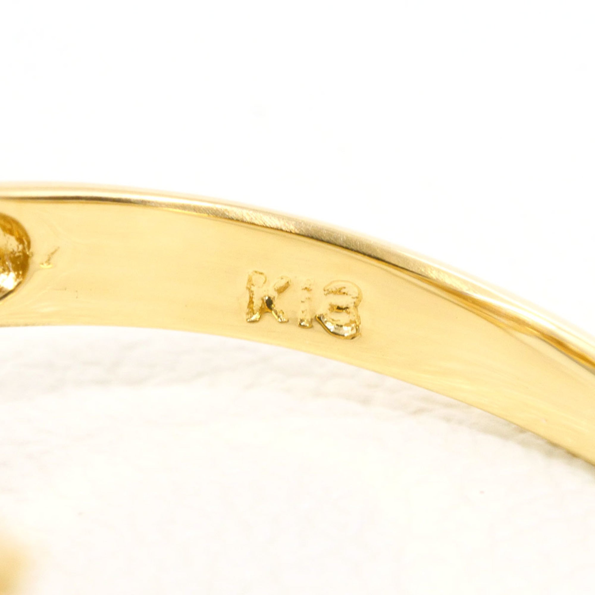 Unbranded Gold Yellow Gold Yellow Gold (18K) Band Ring (Pre-Owned)