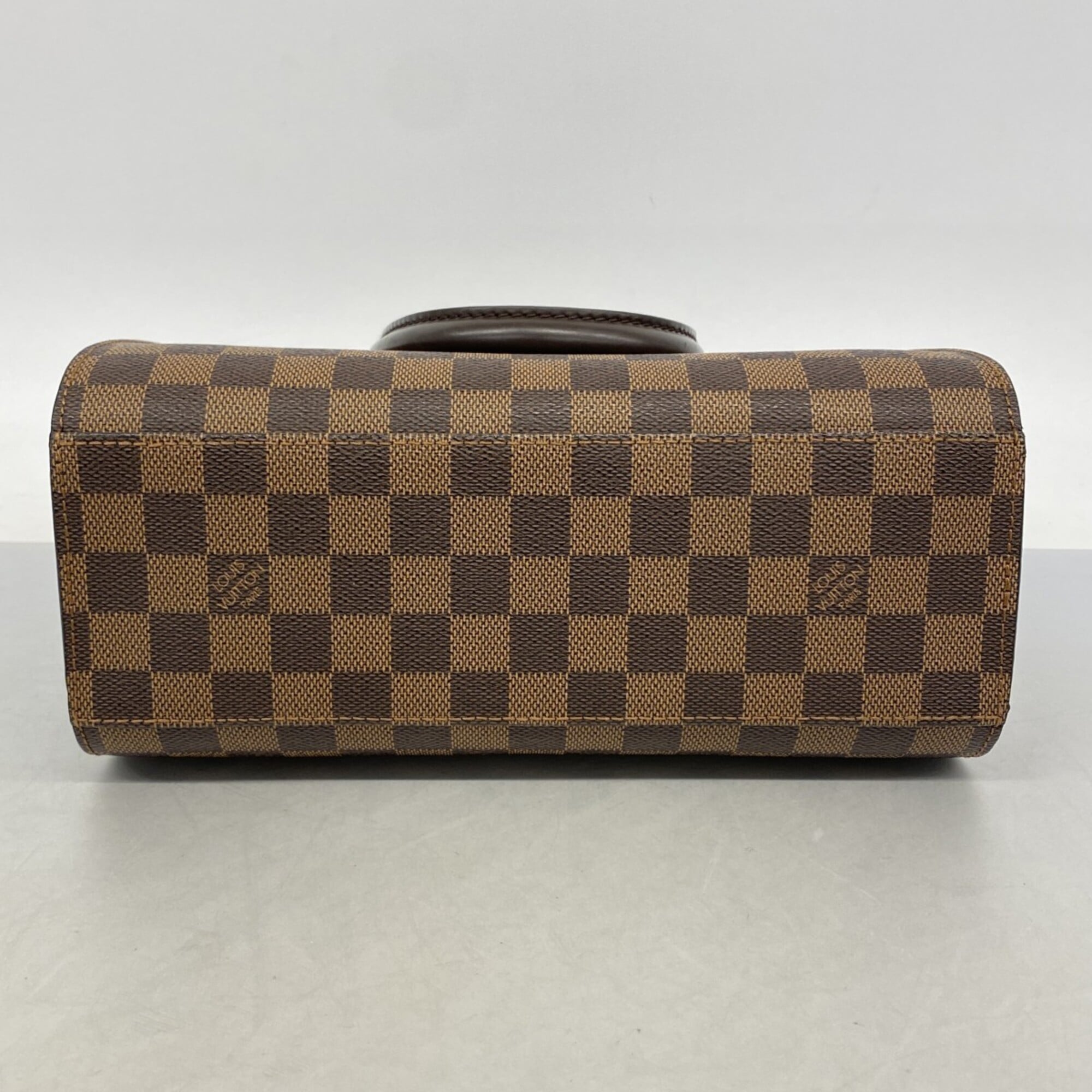 Louis Vuitton Ebene Handbag (Pre-Owned)