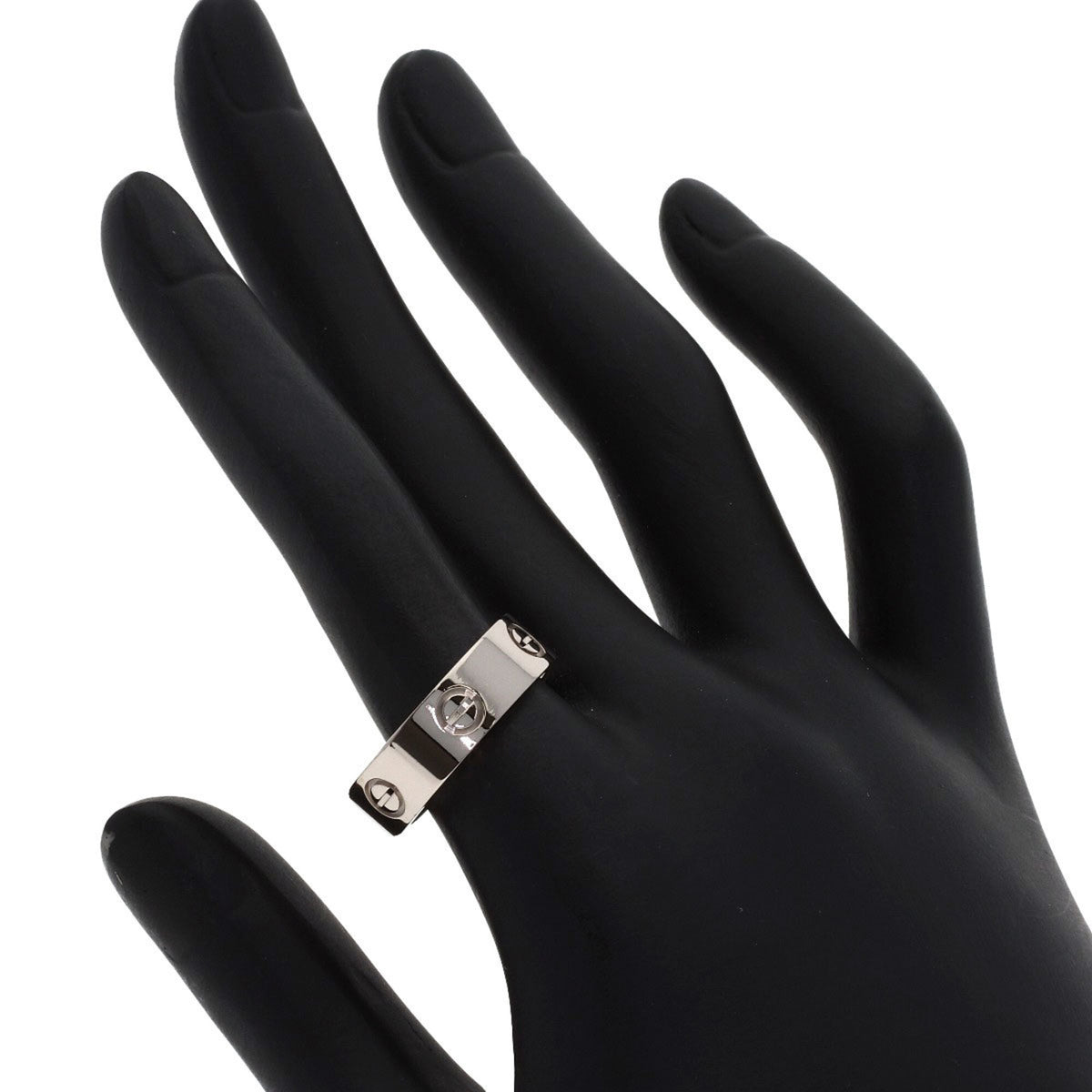 Cartier Love Band Ring (Pre-Owned)