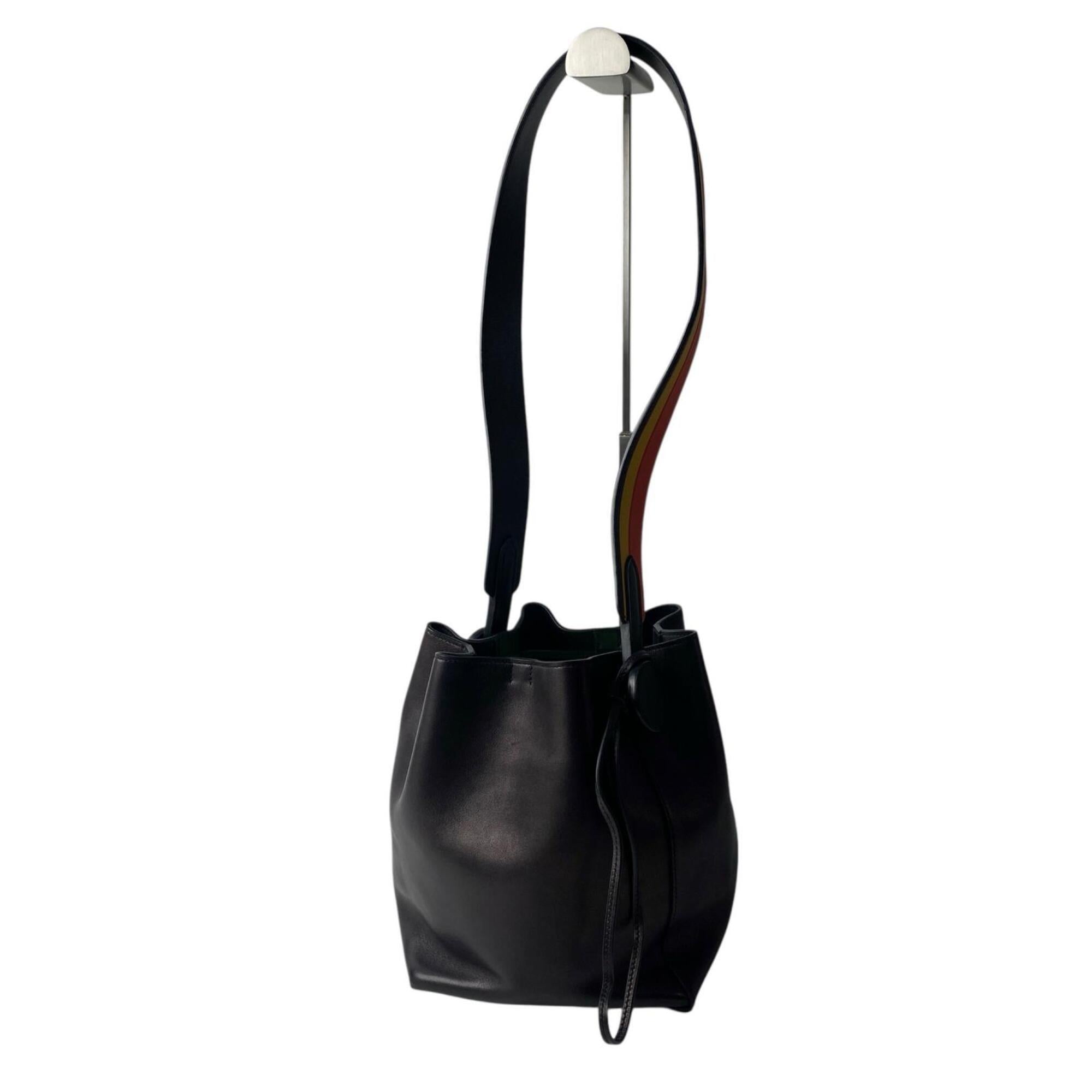 Hermes Black Shoulder Bag (Pre-Owned)